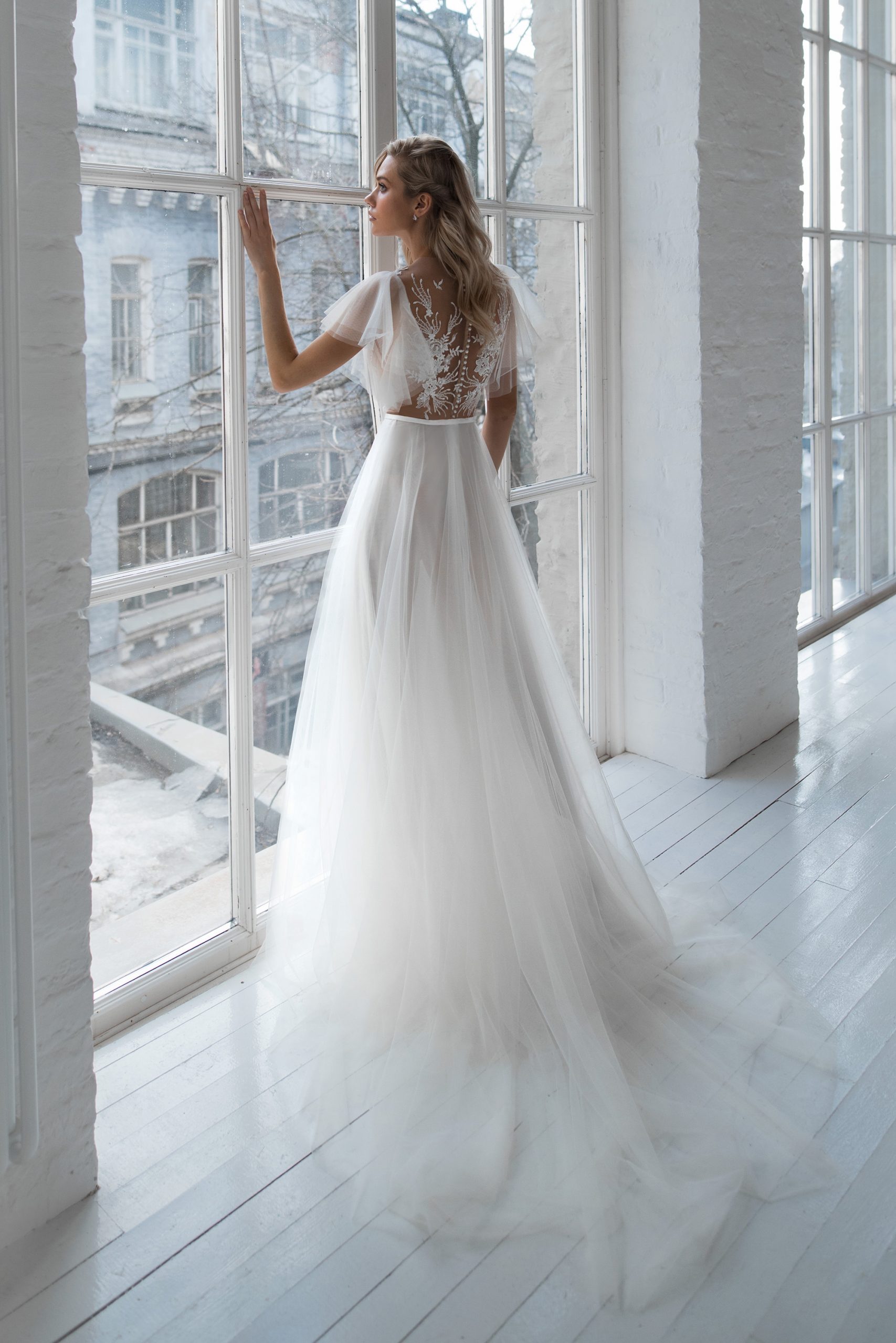 wedding dress Giselle