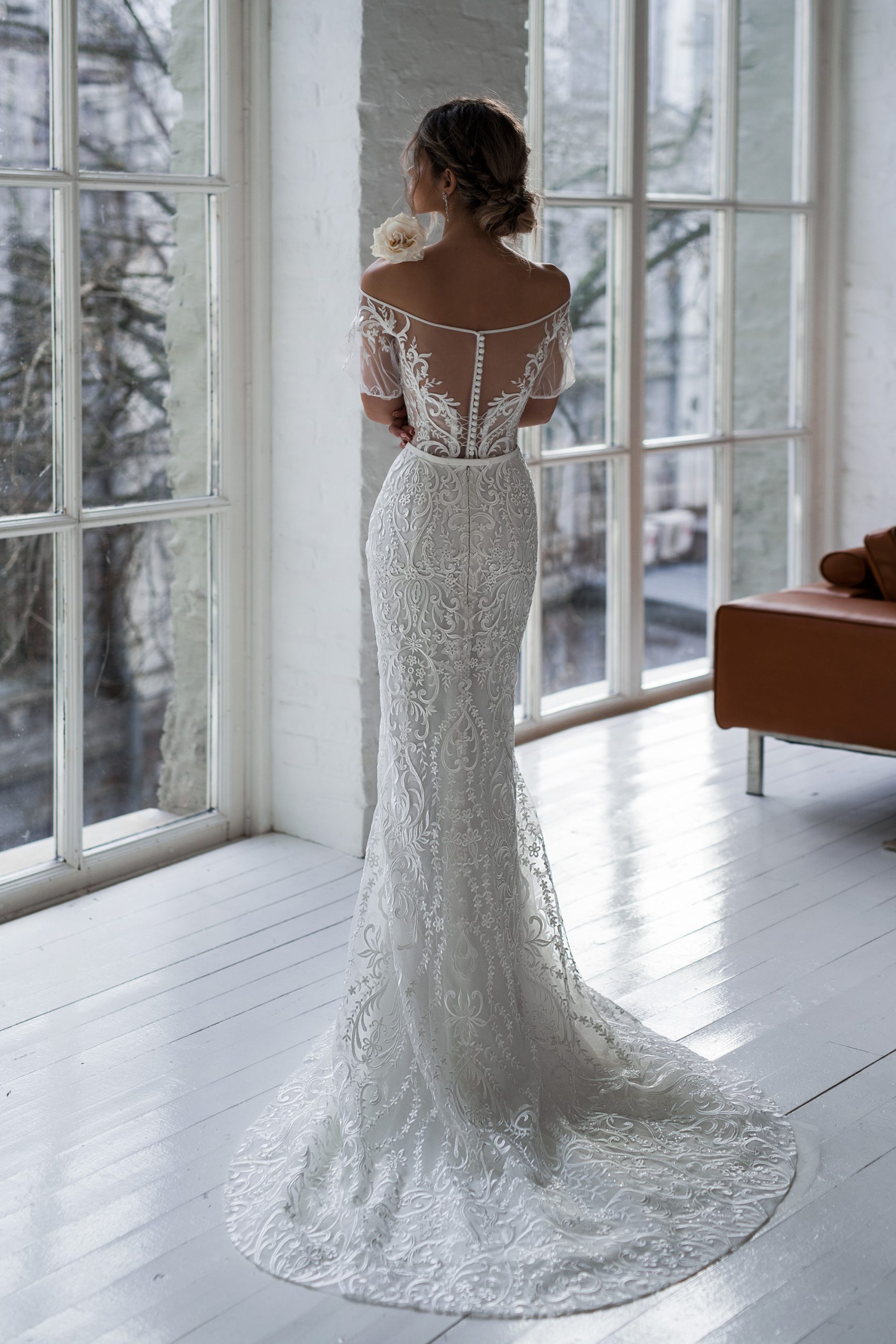 wedding dress GLORIA