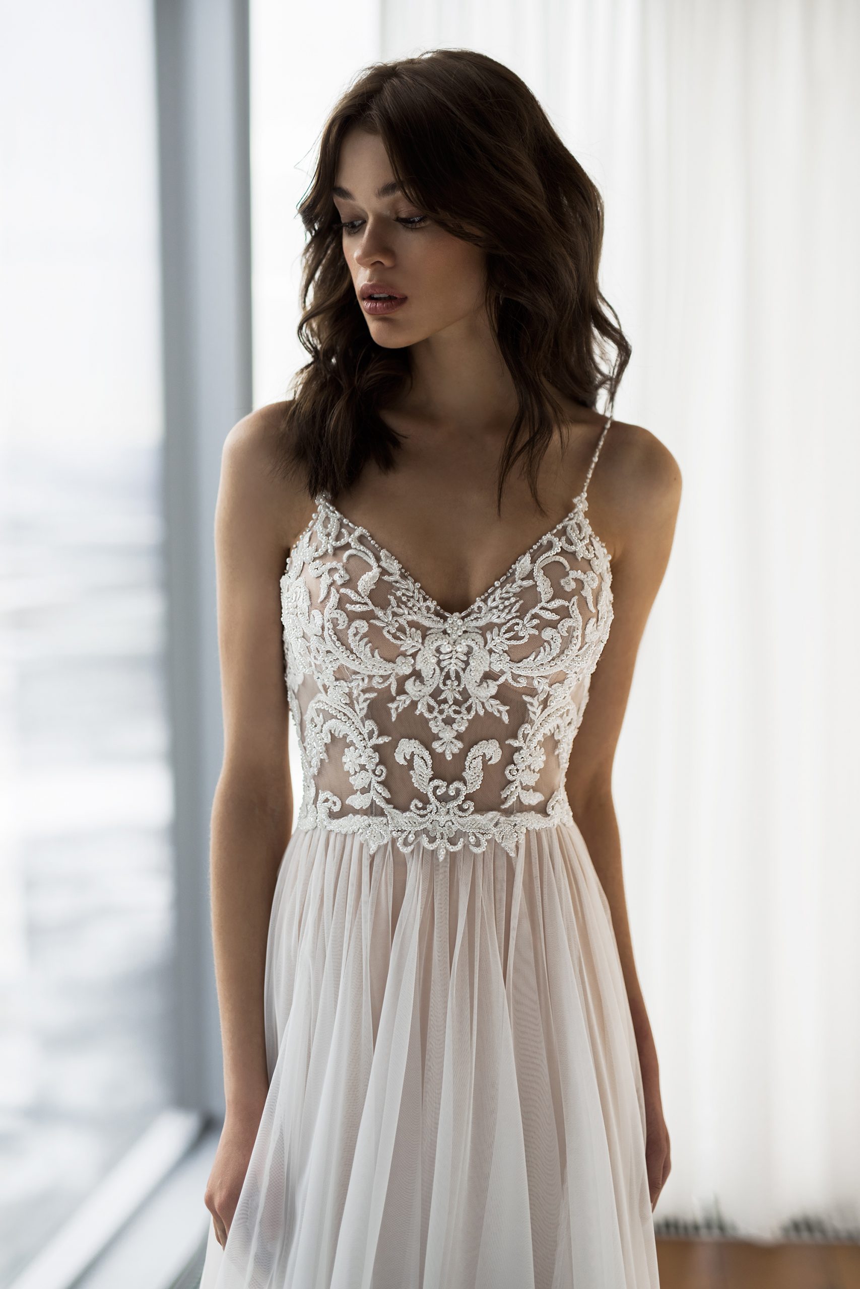 wedding dress Ilana