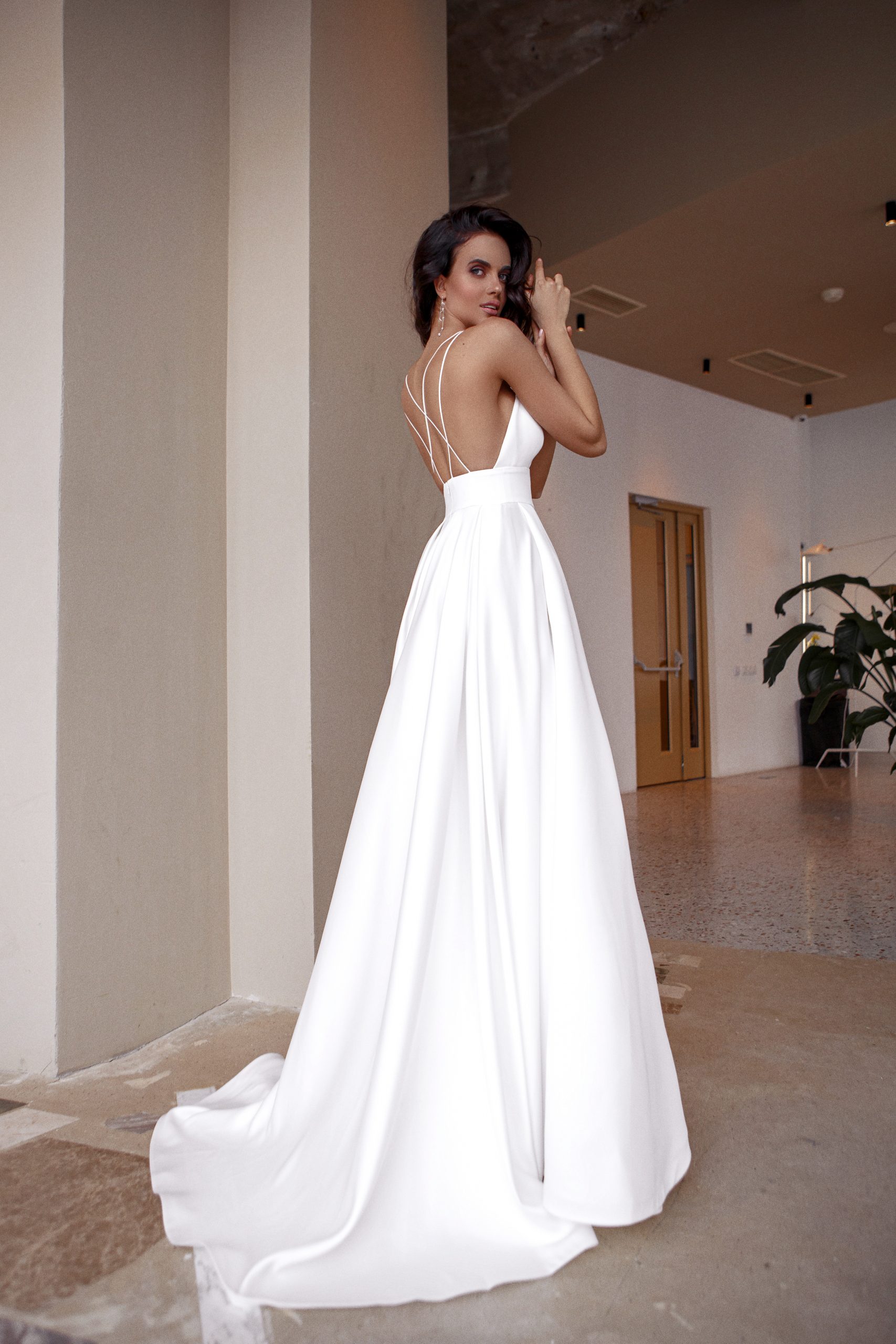 wedding dress Kim