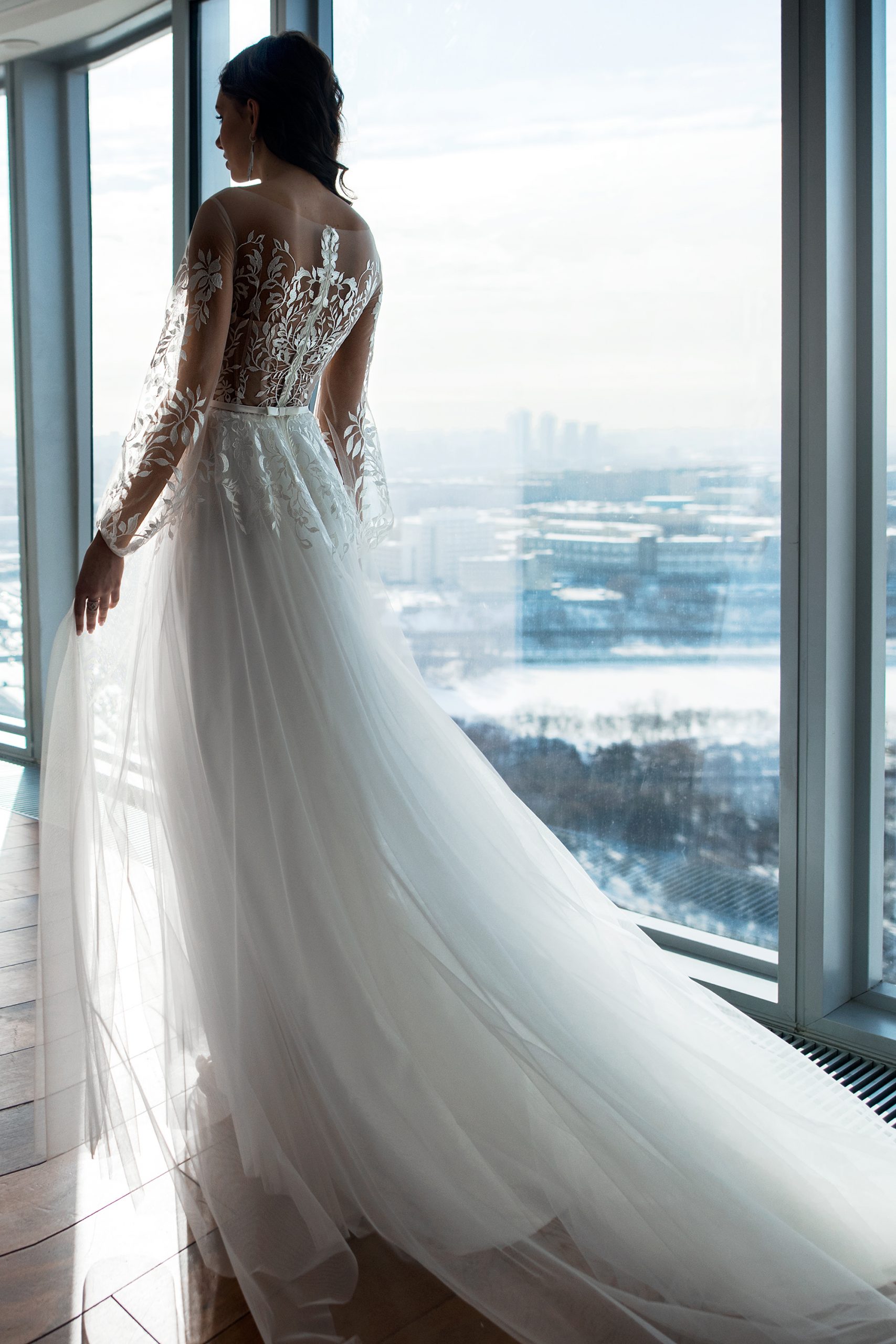 wedding dress Preciosa