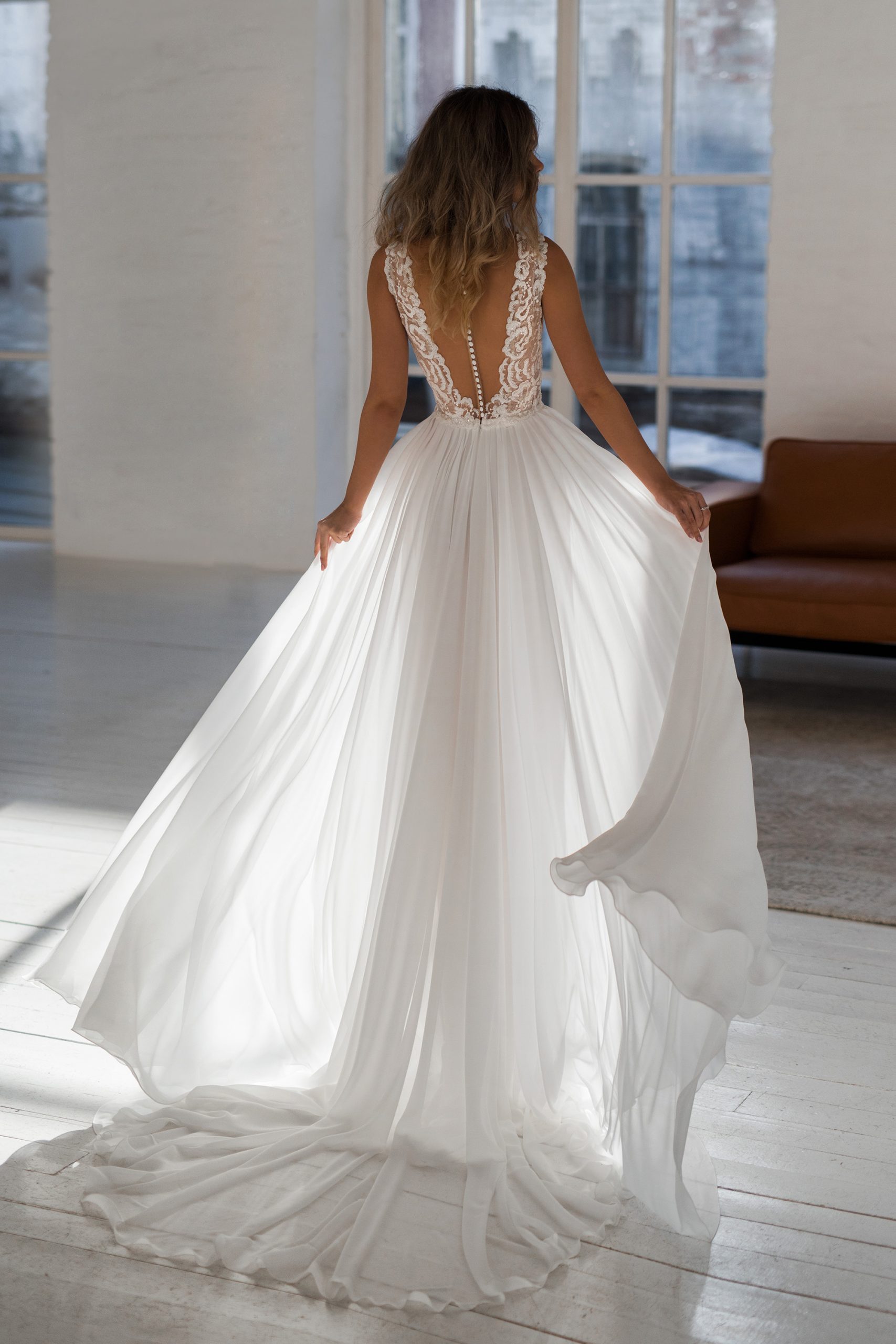 wedding dress VIARDOT