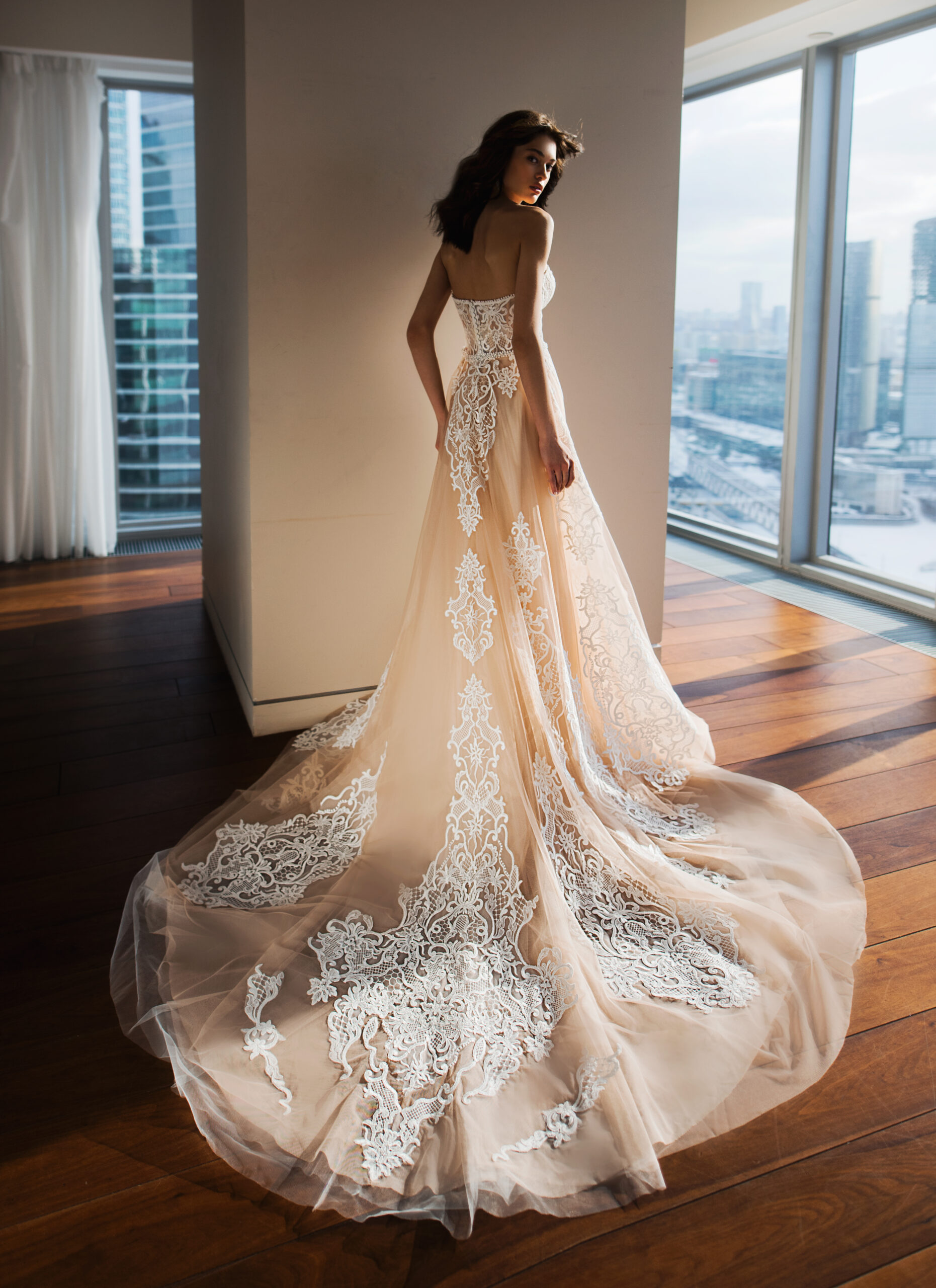 wedding dress Aleana