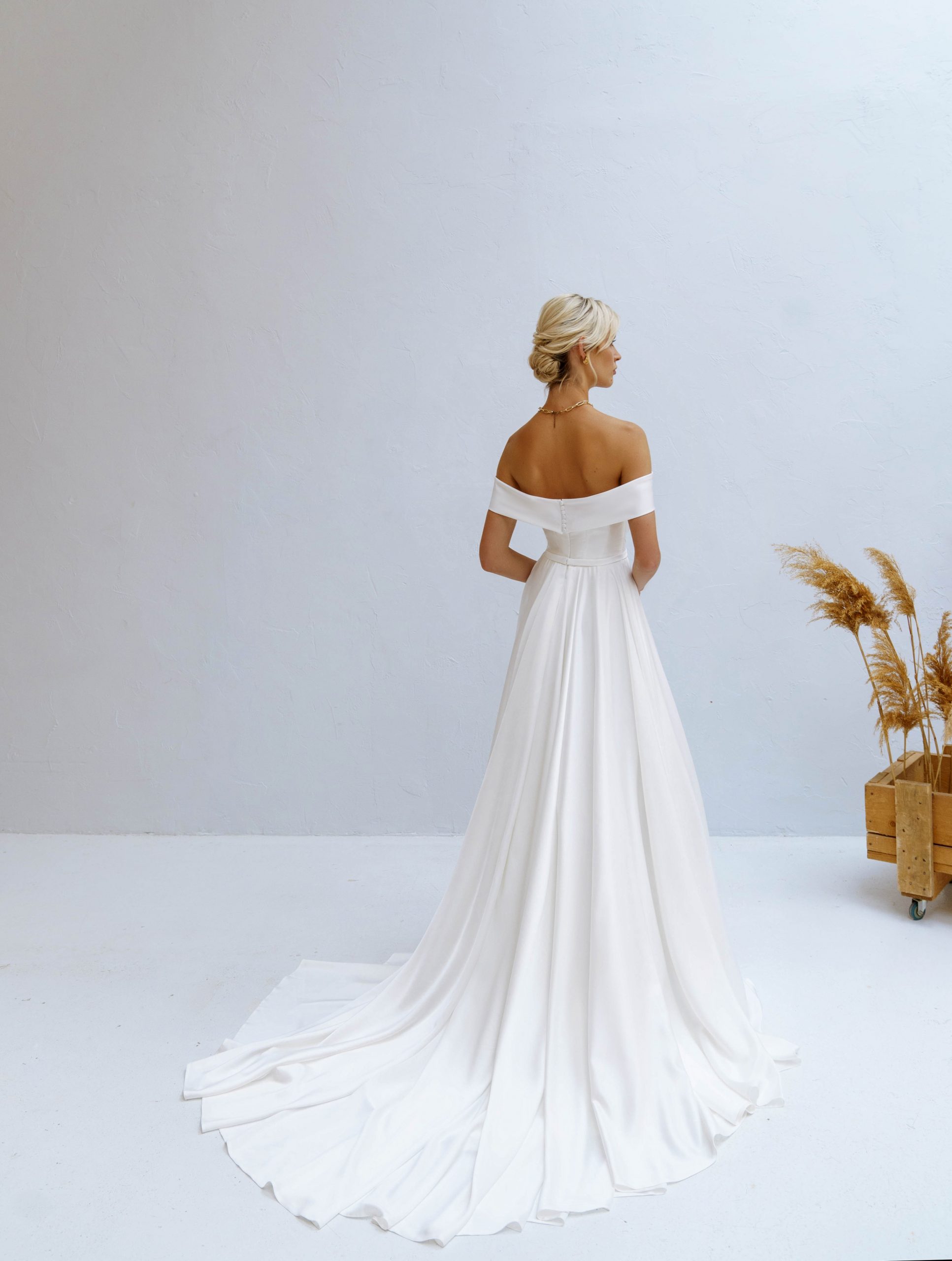 wedding dress Fernanda