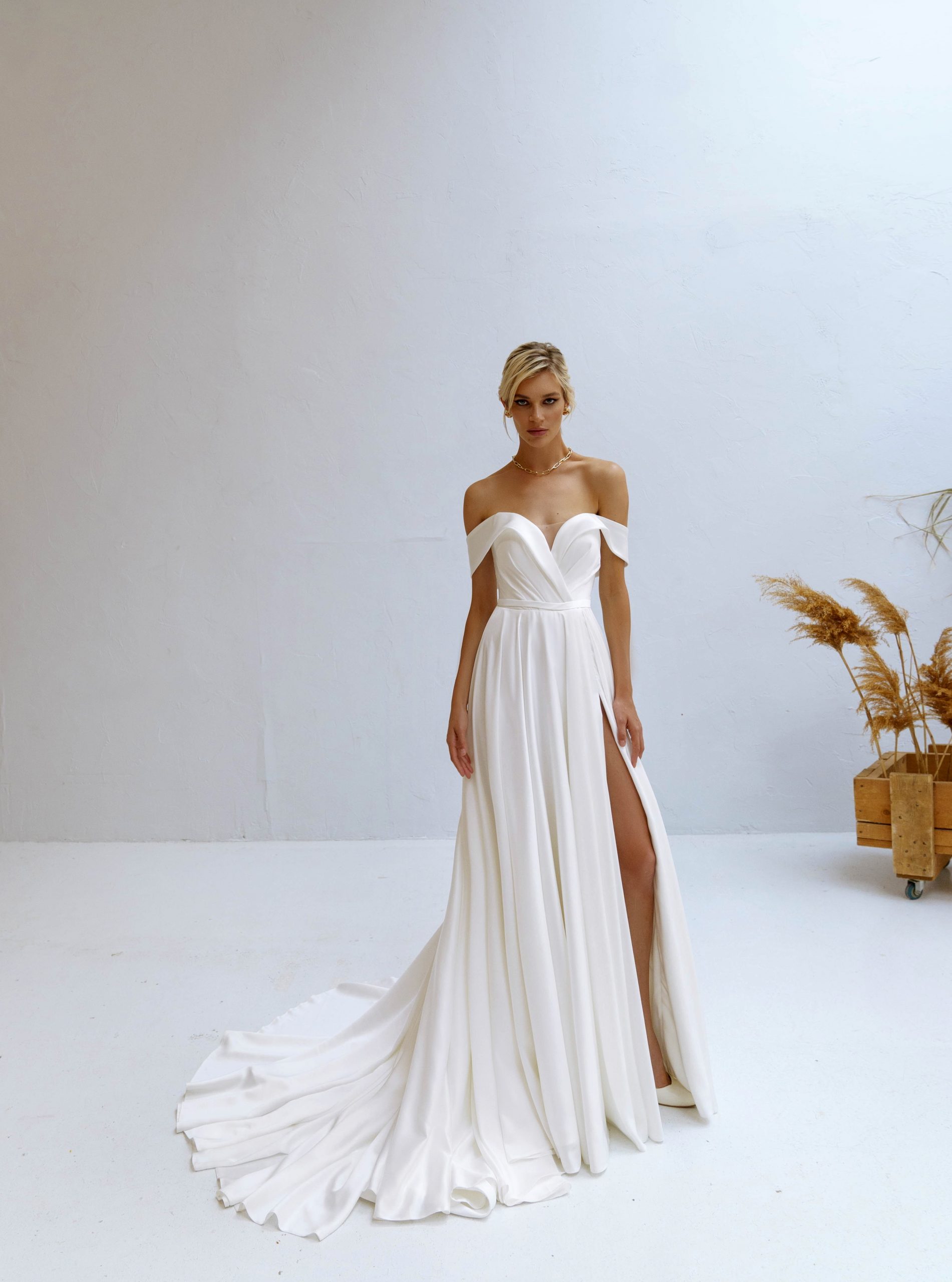 wedding dress Fernanda