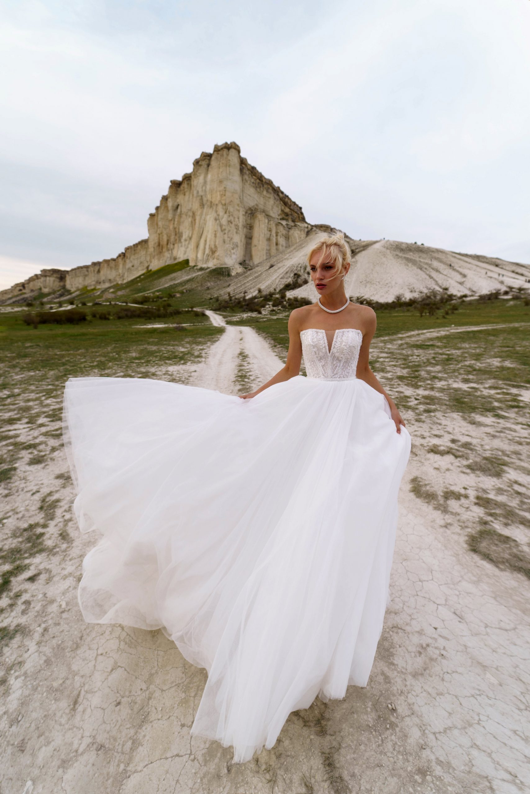 wedding dress Karolina