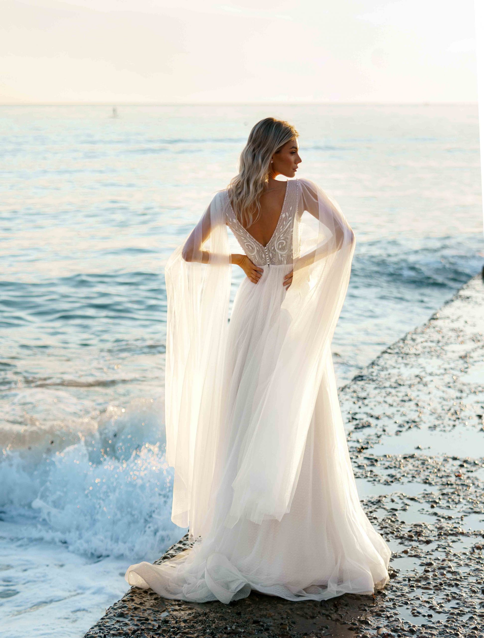 wedding dress Alanna