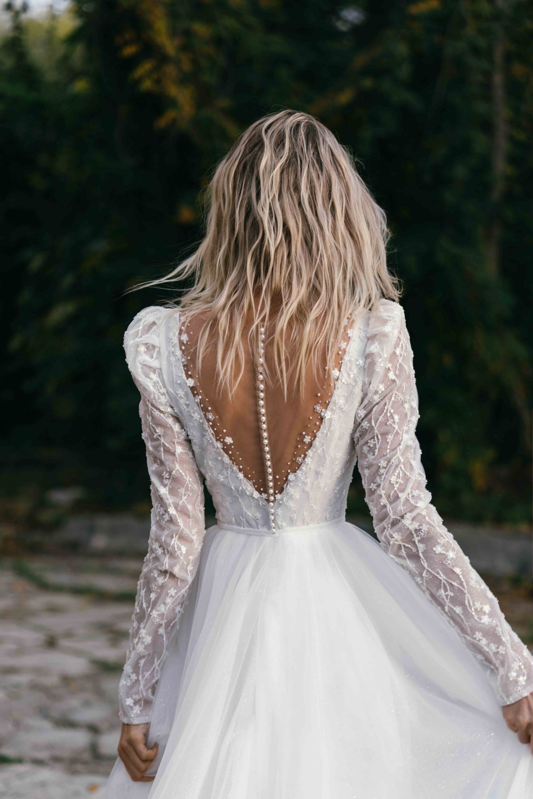 wedding dress Ann