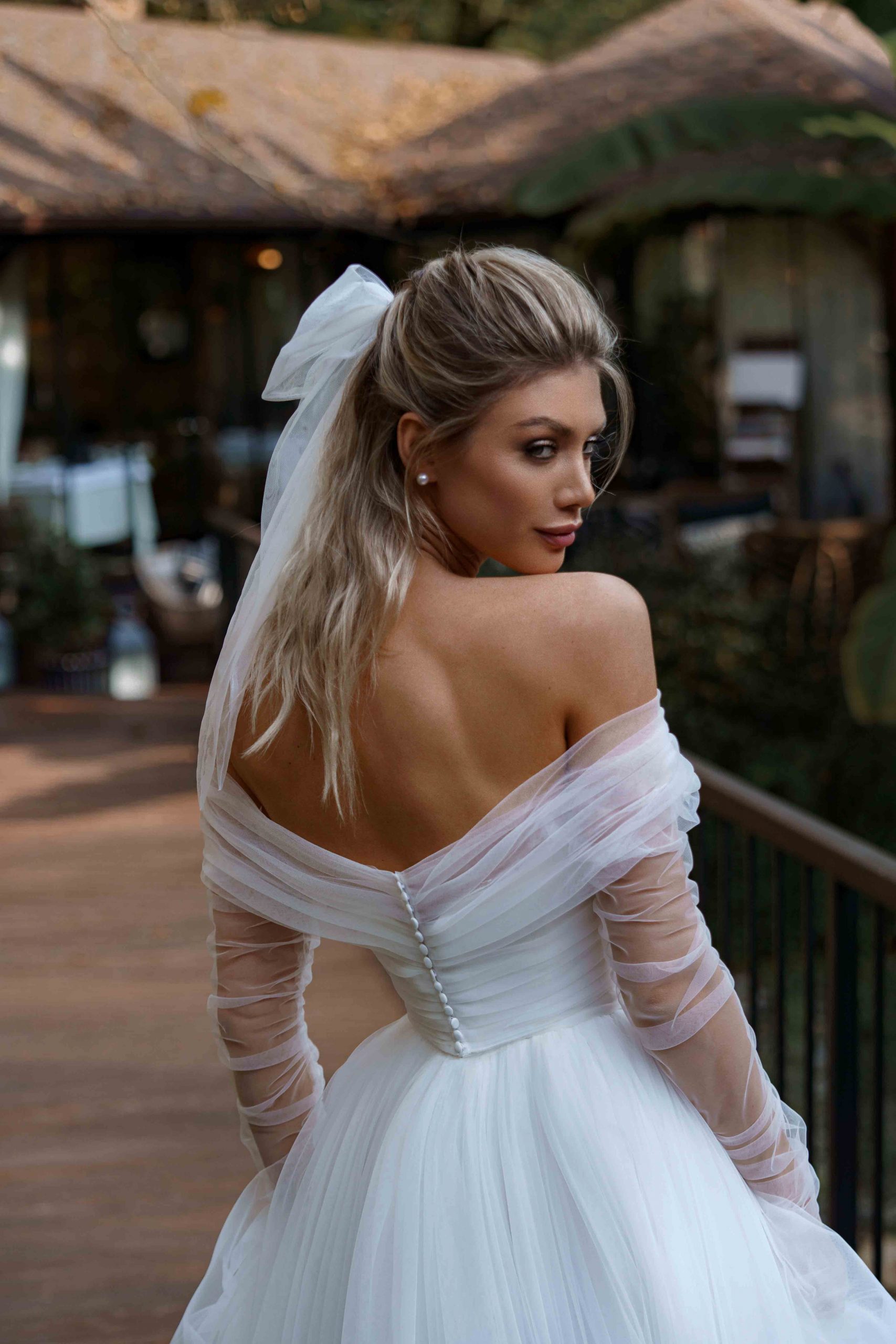 wedding dress Gemma