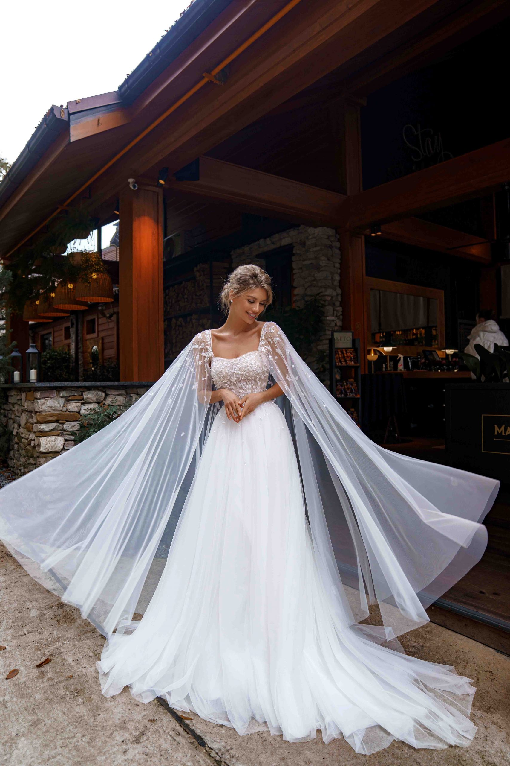 wedding dress Kais