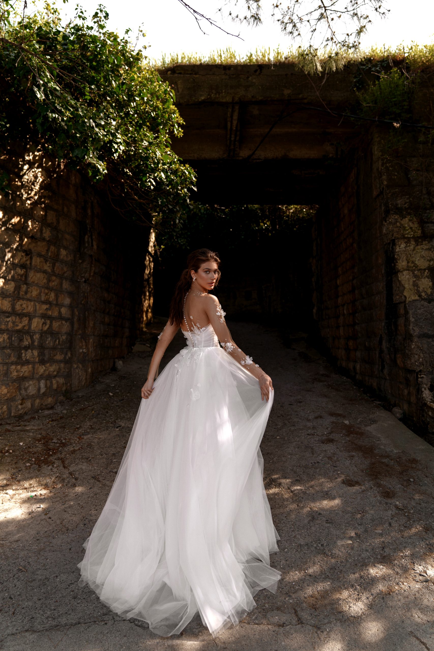 wedding dress Limani