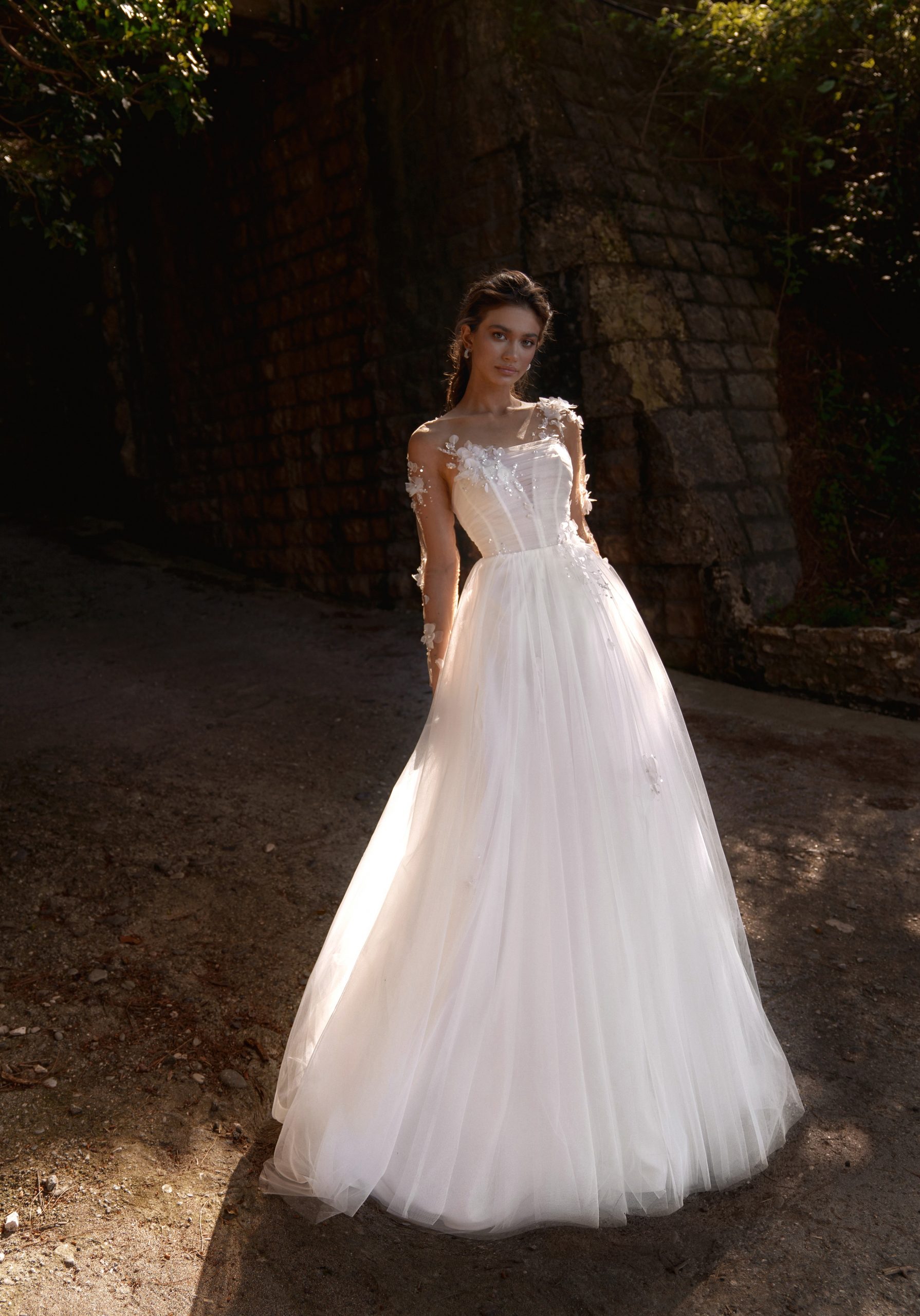 wedding dress Limani