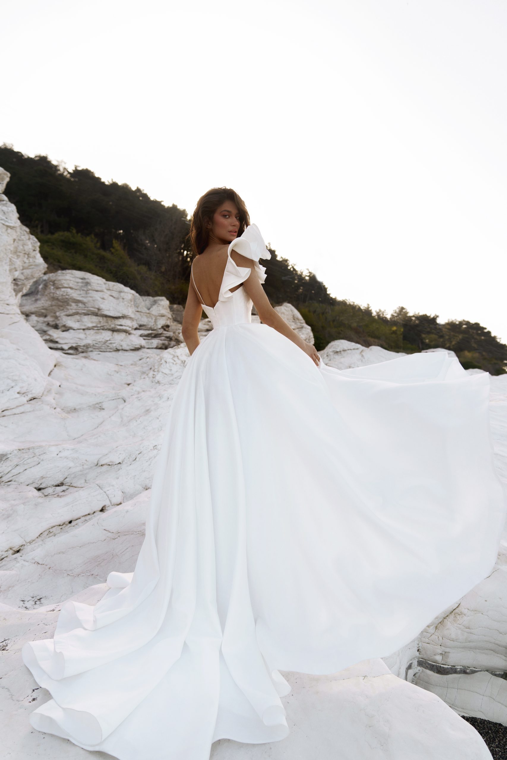 wedding dress Marchi