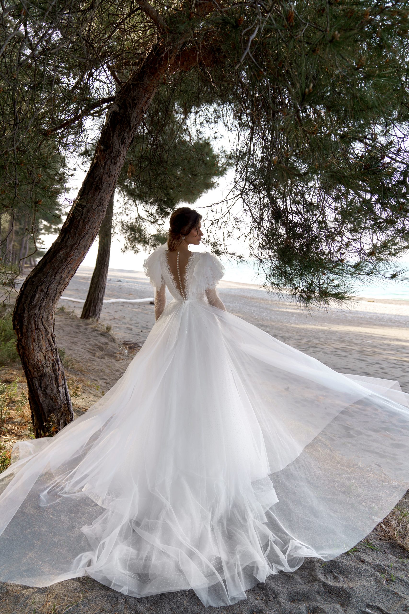 wedding dress Marit