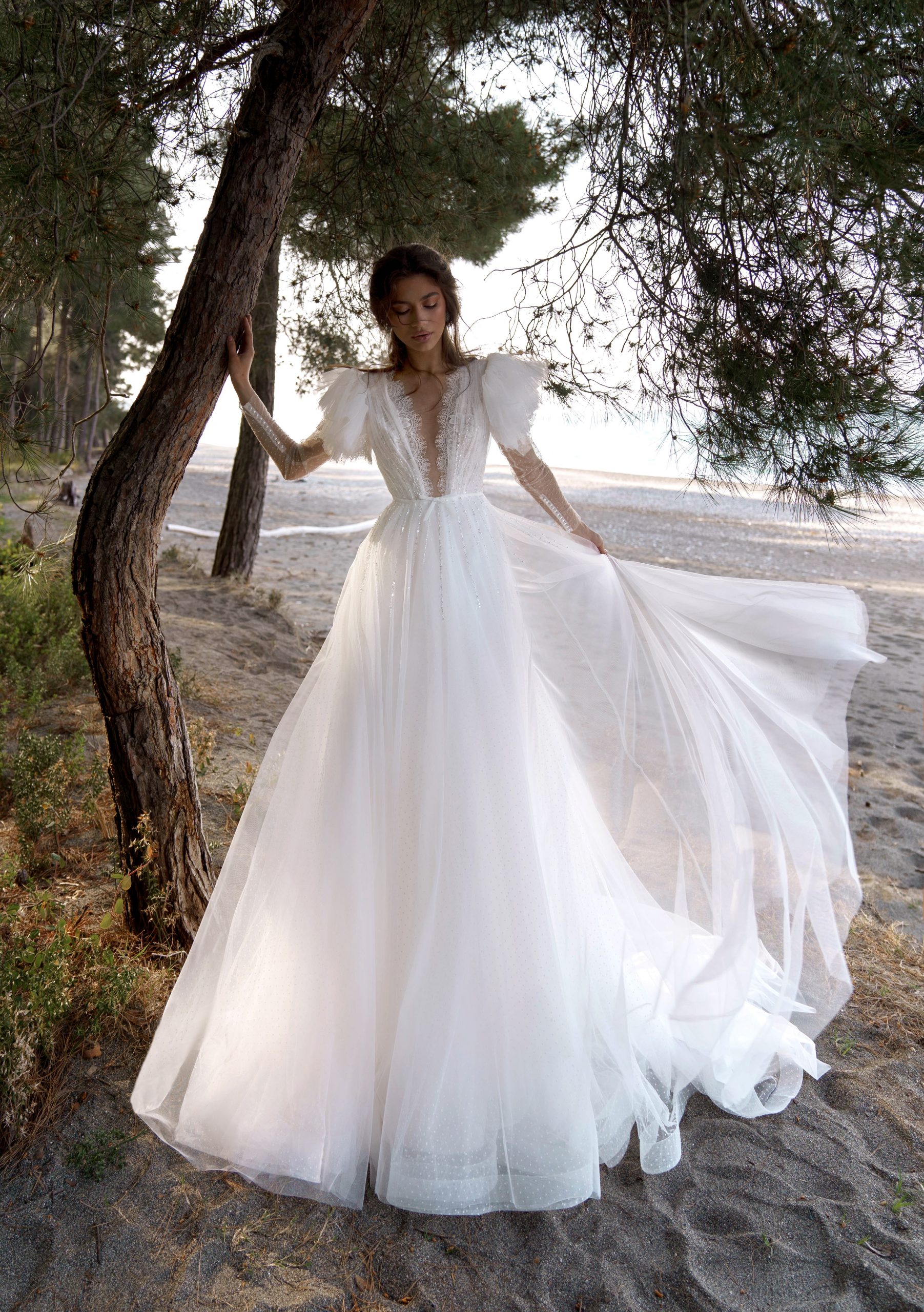 wedding dress Marit