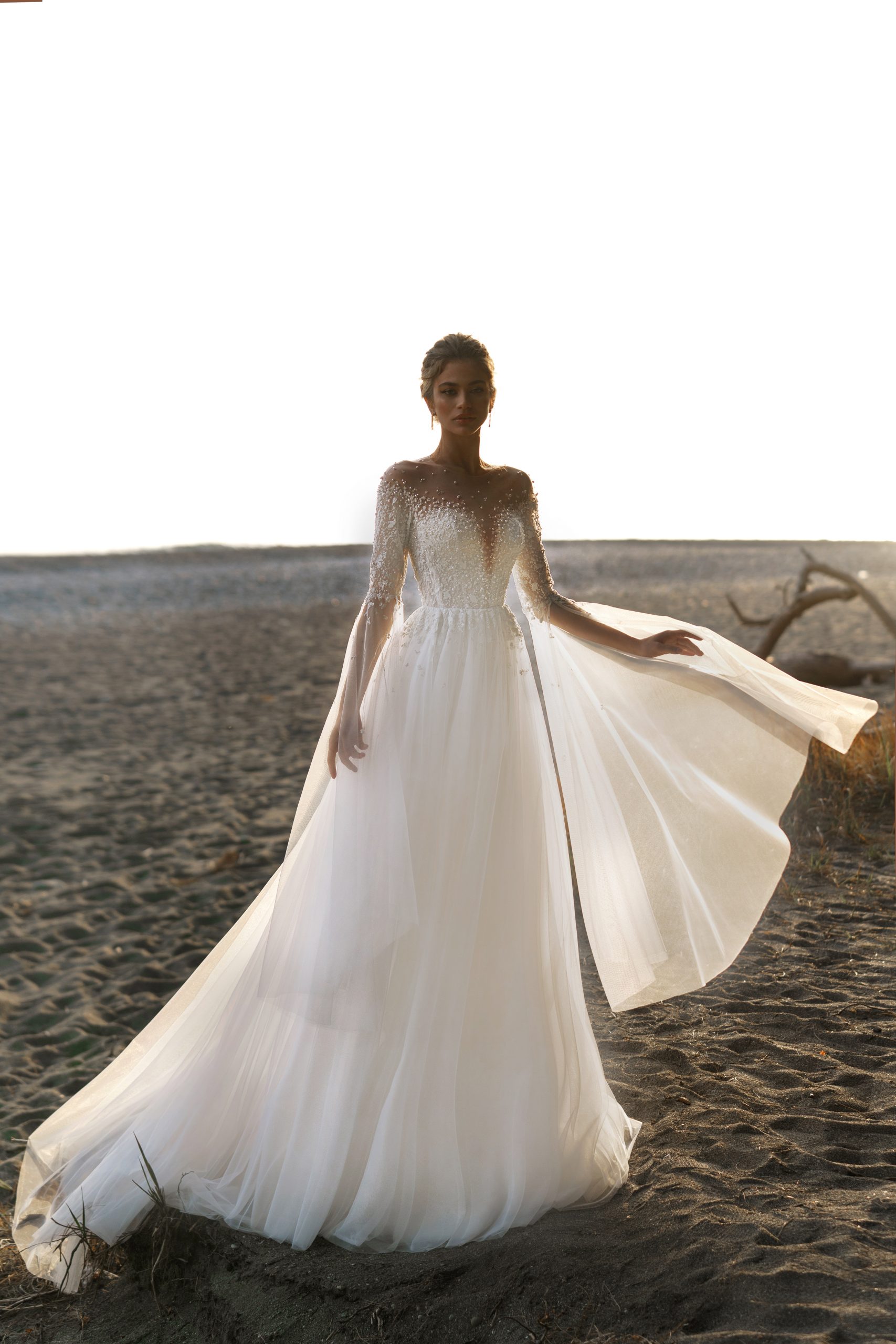 wedding dress Theodora