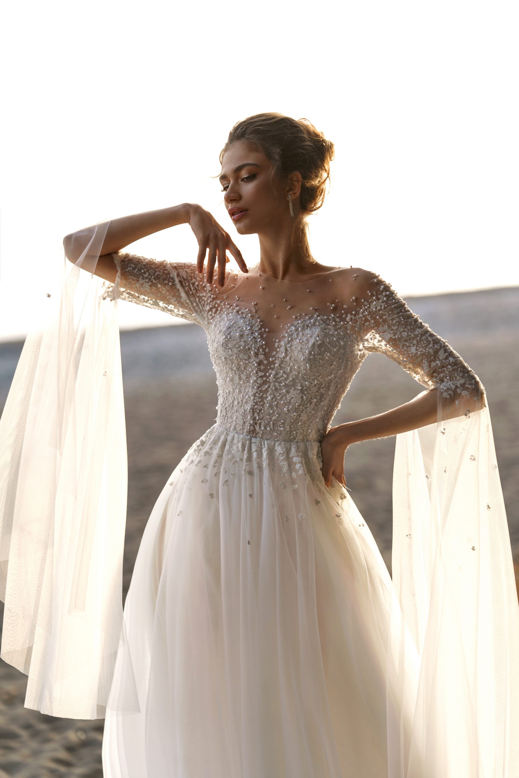 wedding dress Theodora