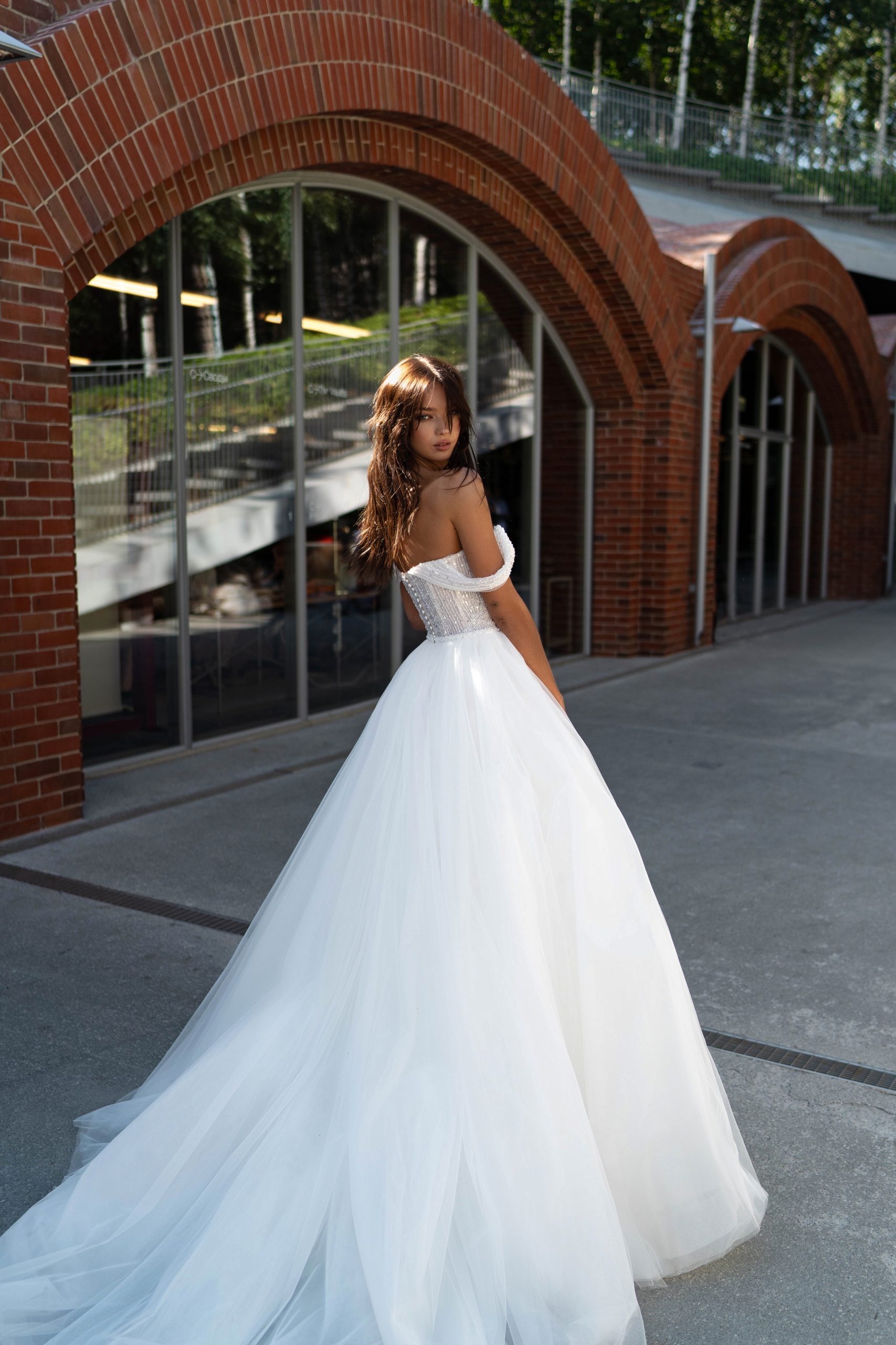 wedding dress Leri