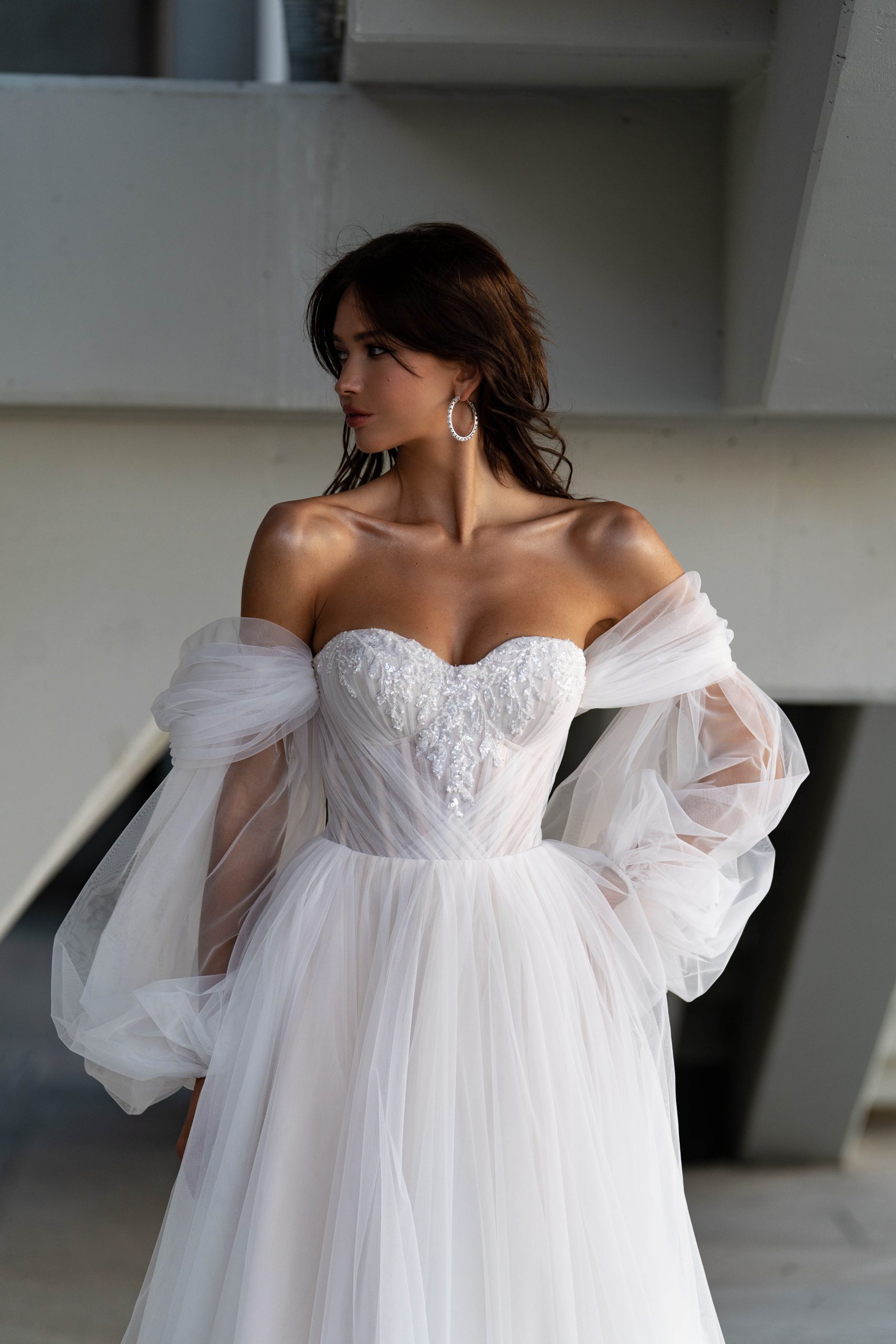 wedding dress Nicoletta