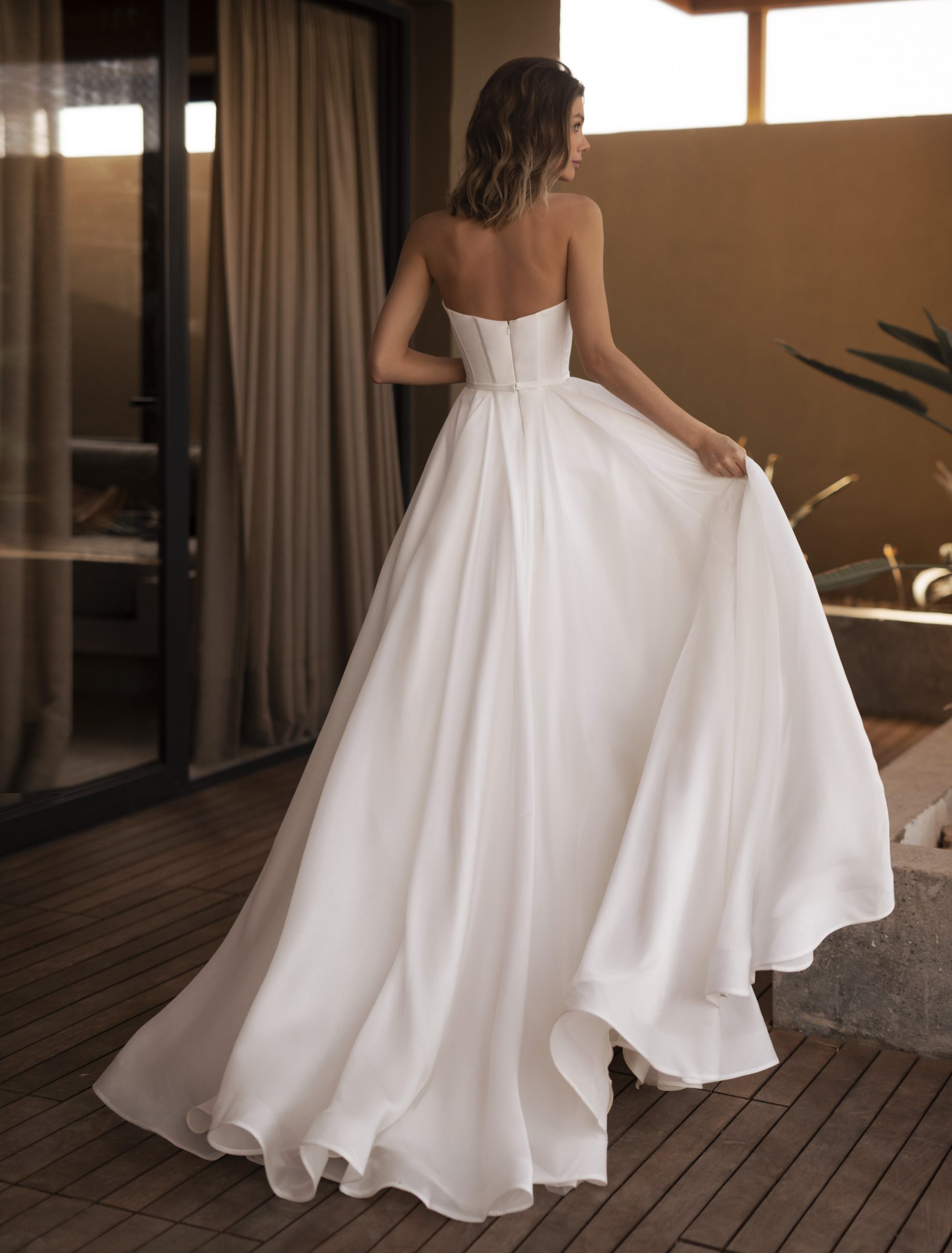 wedding dress Amelia