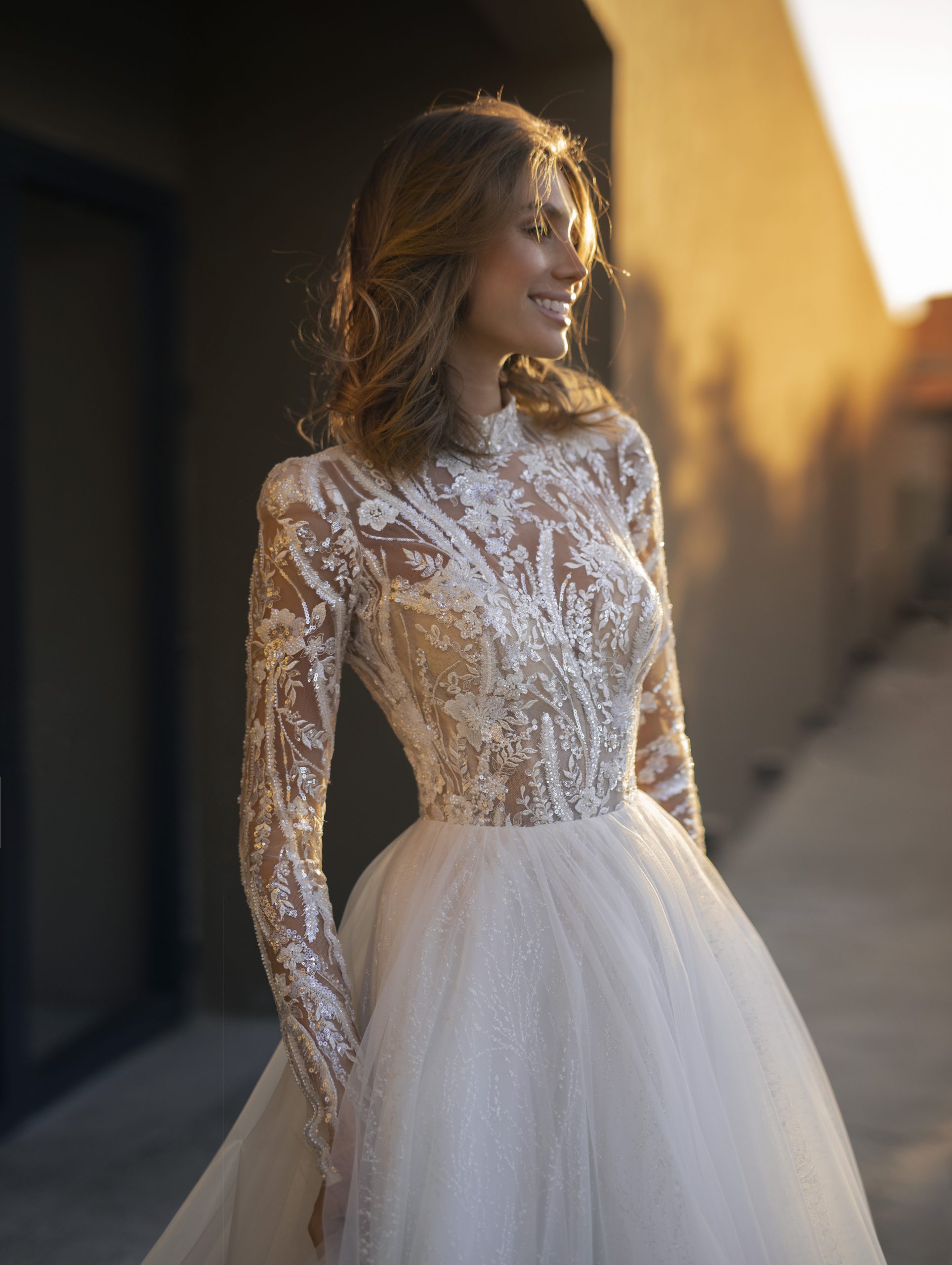 wedding dress Karmelia