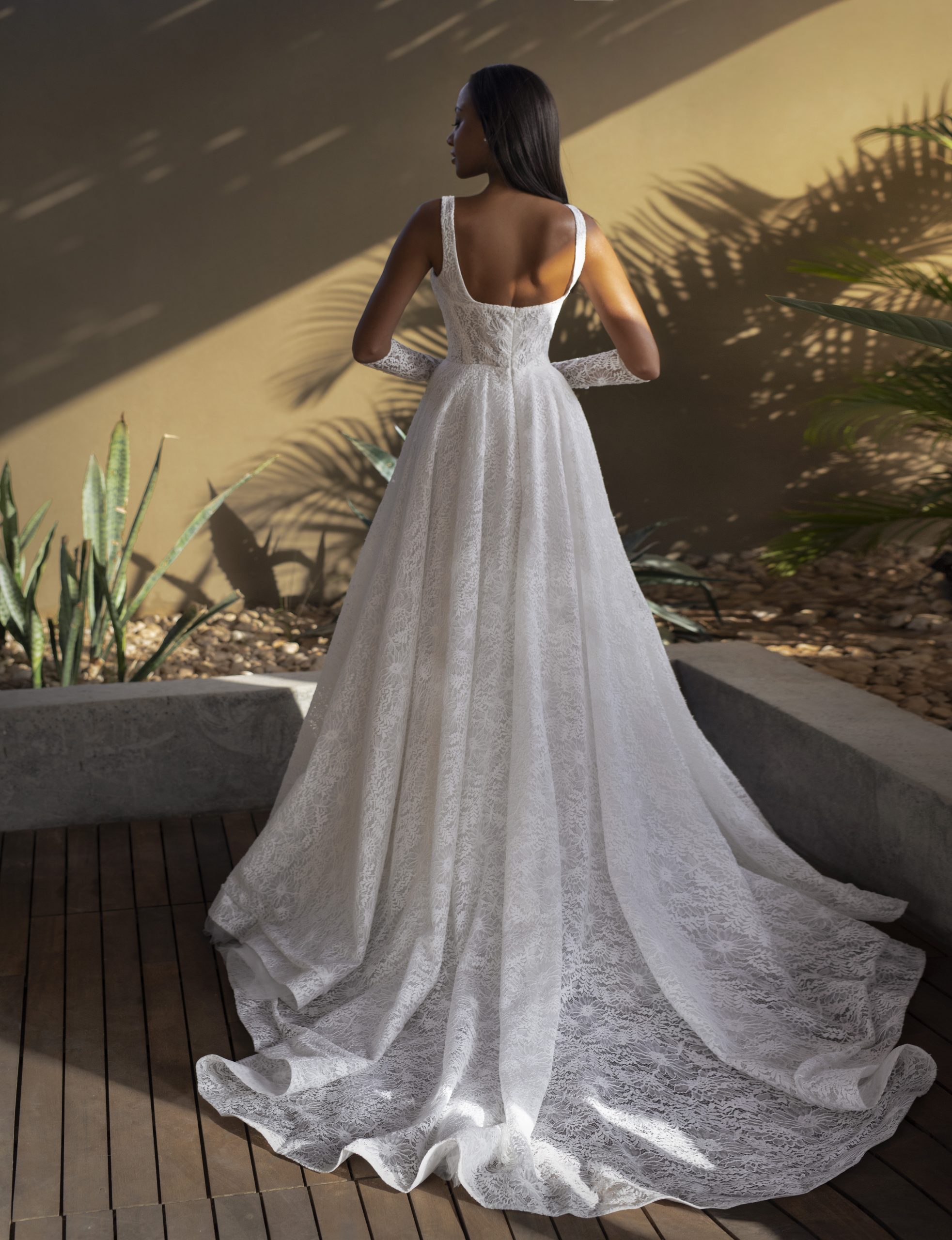 wedding dress Dominica
