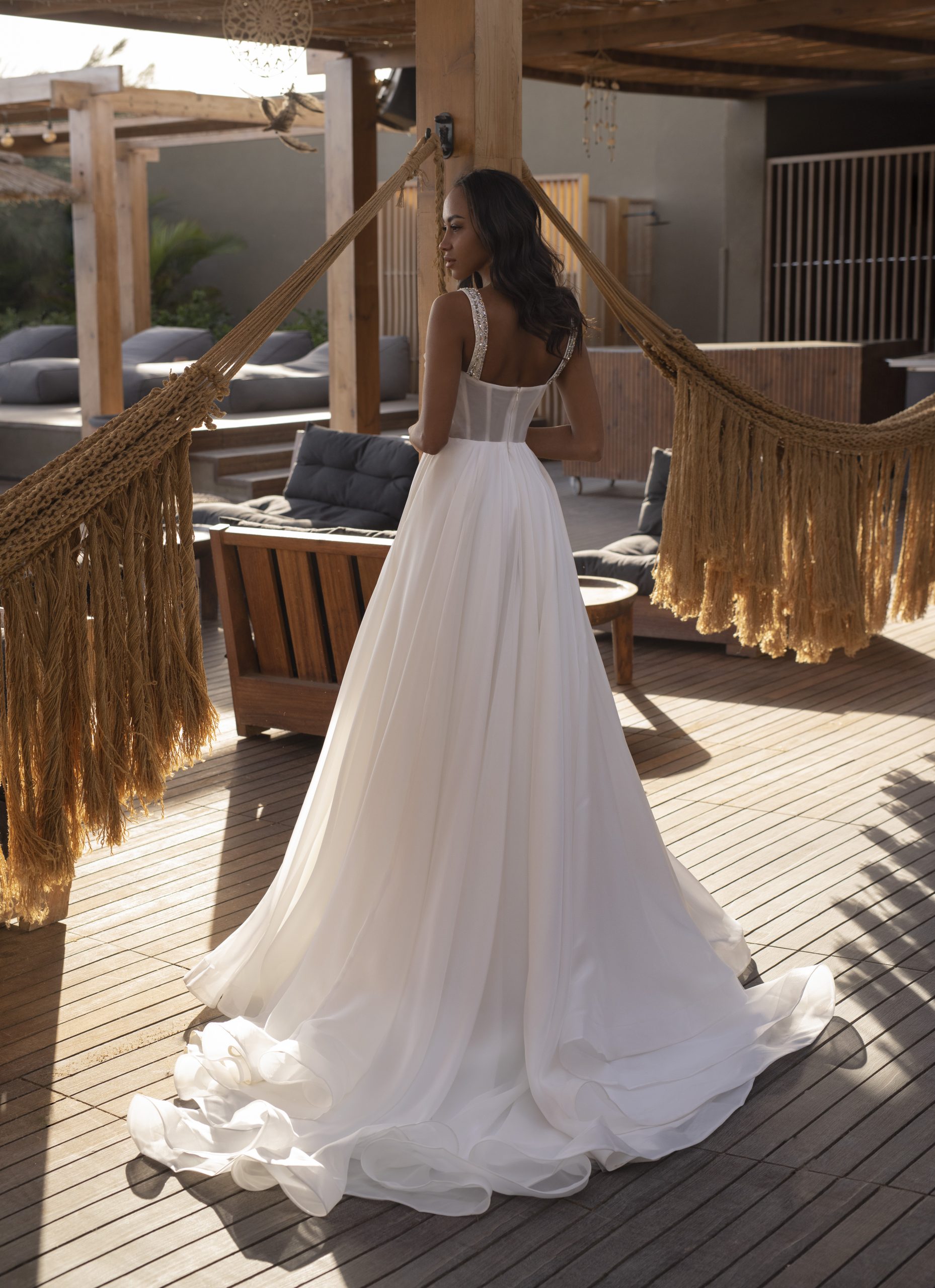 wedding dress Irena