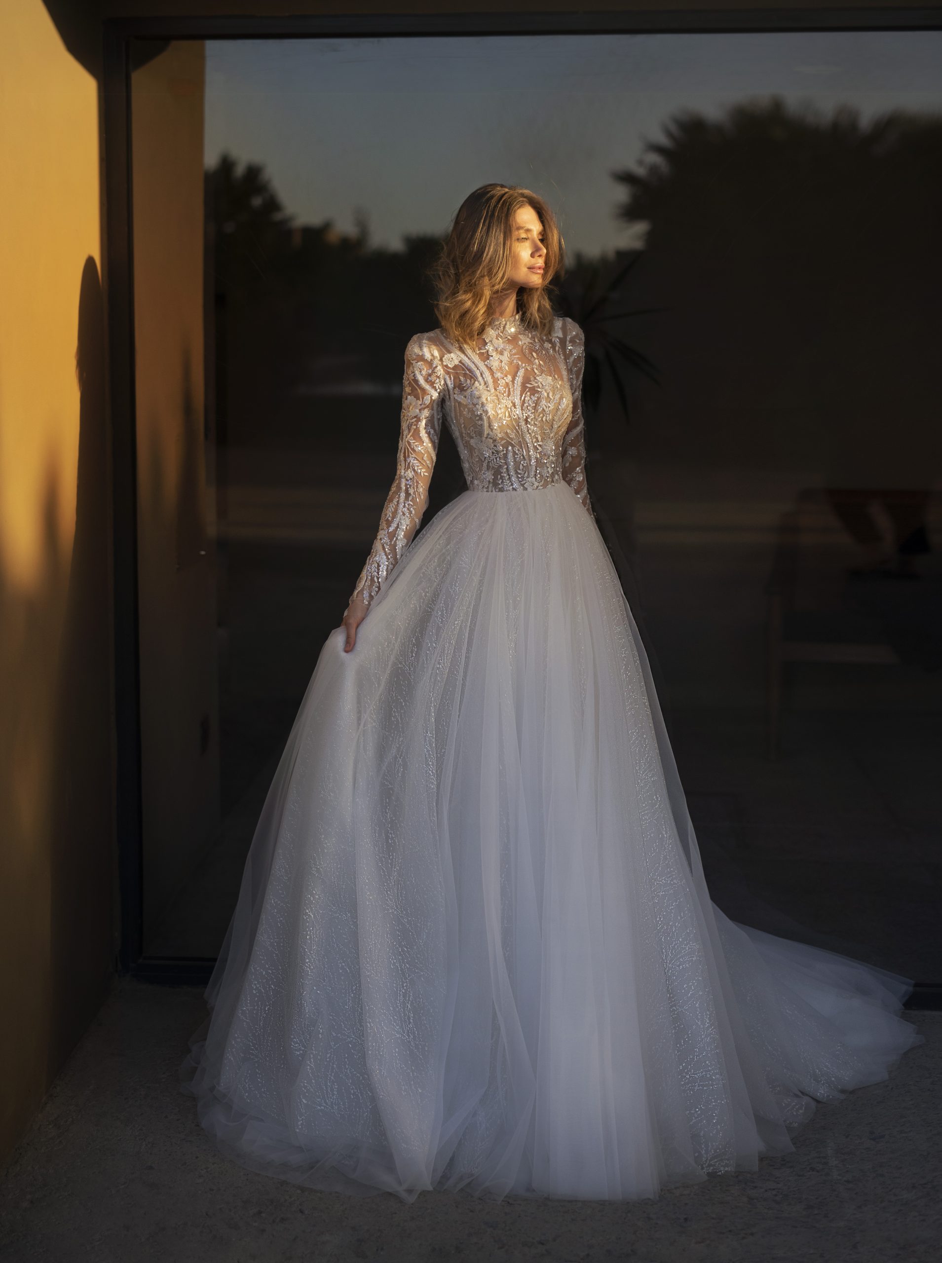 wedding dress Karmelia