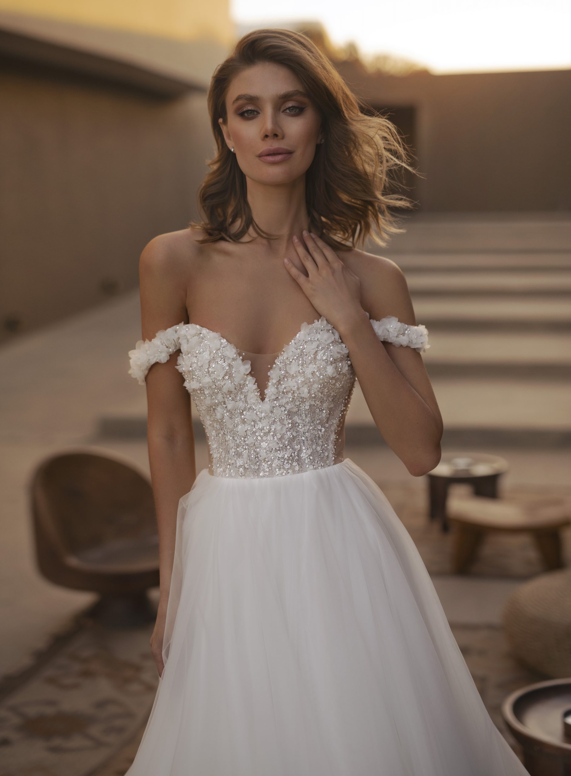 wedding dress Lalia