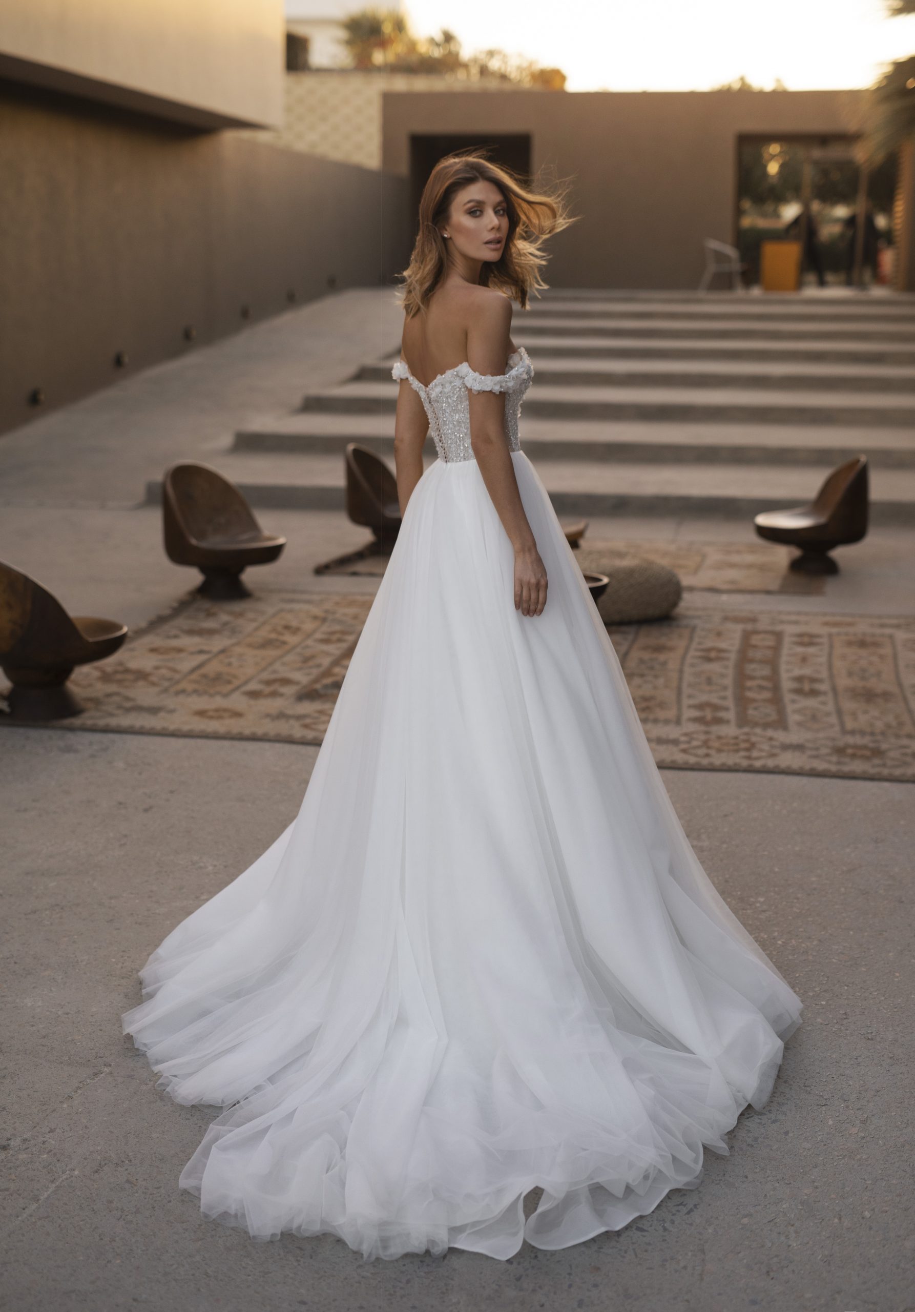 wedding dress Lalia