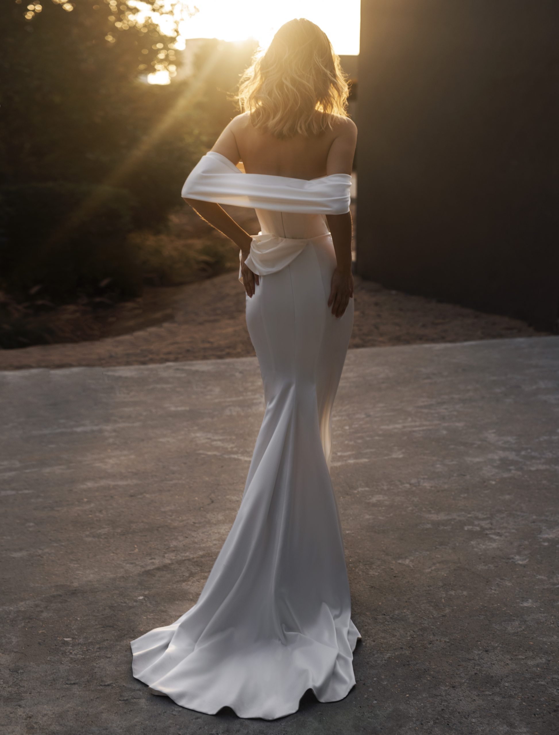 wedding dress Marilyn