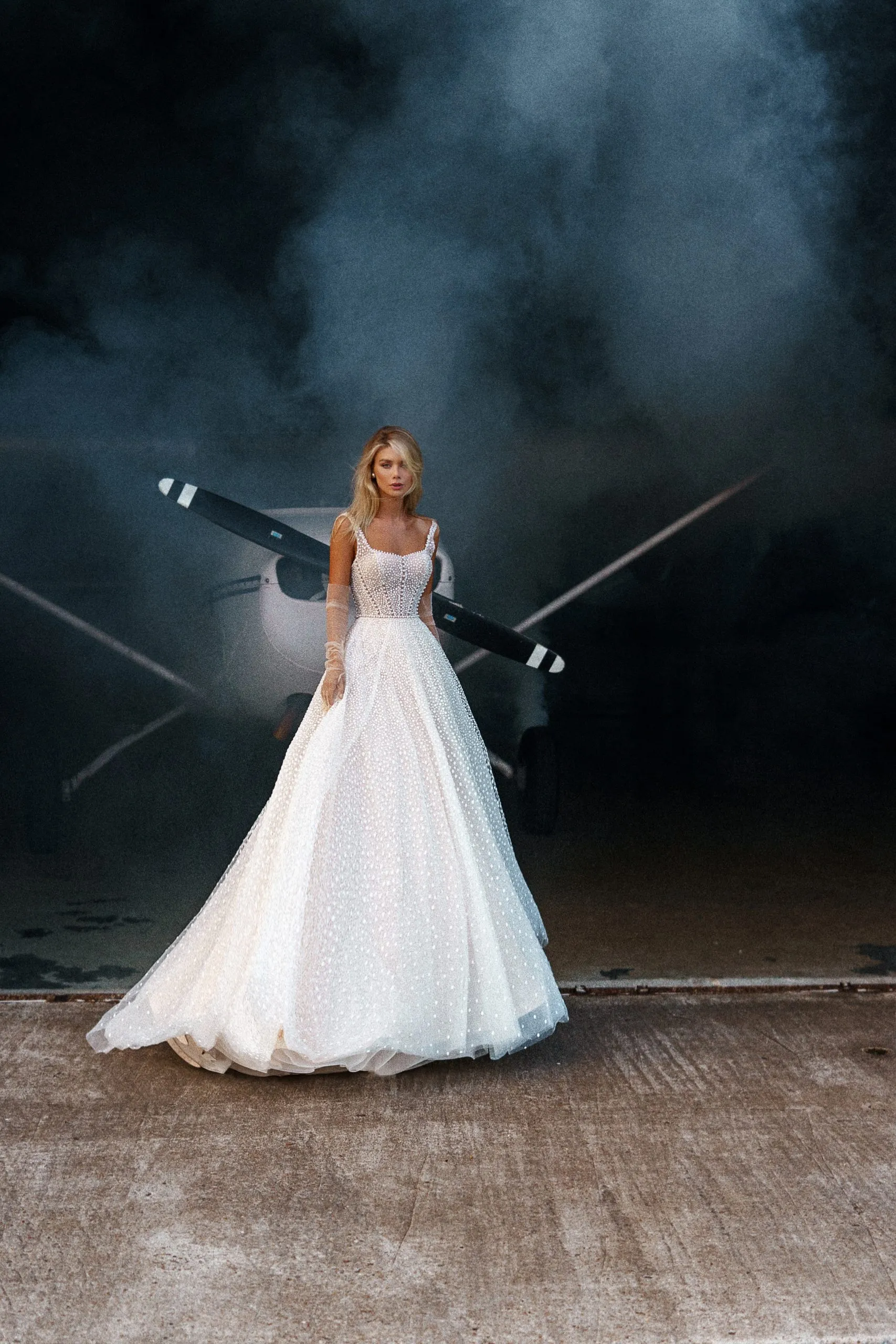 wedding dress Amore