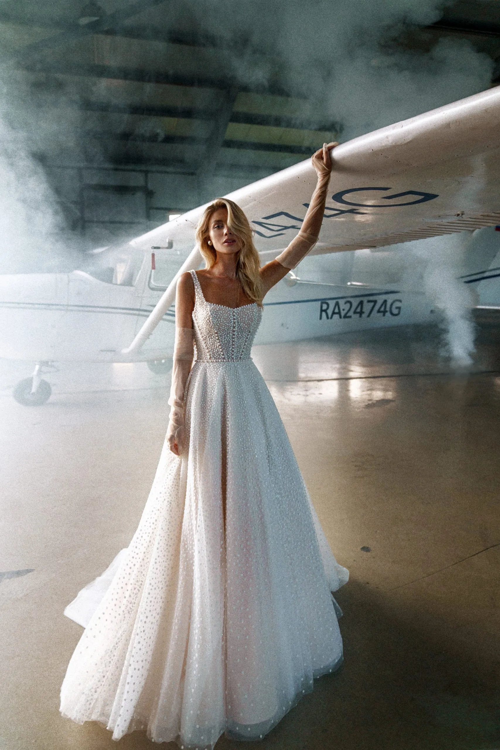 wedding dress Amore