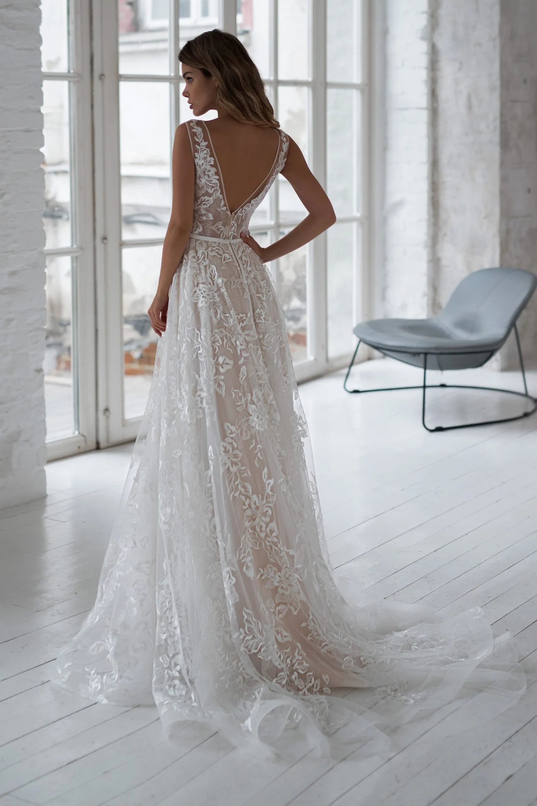 wedding dress Belinda