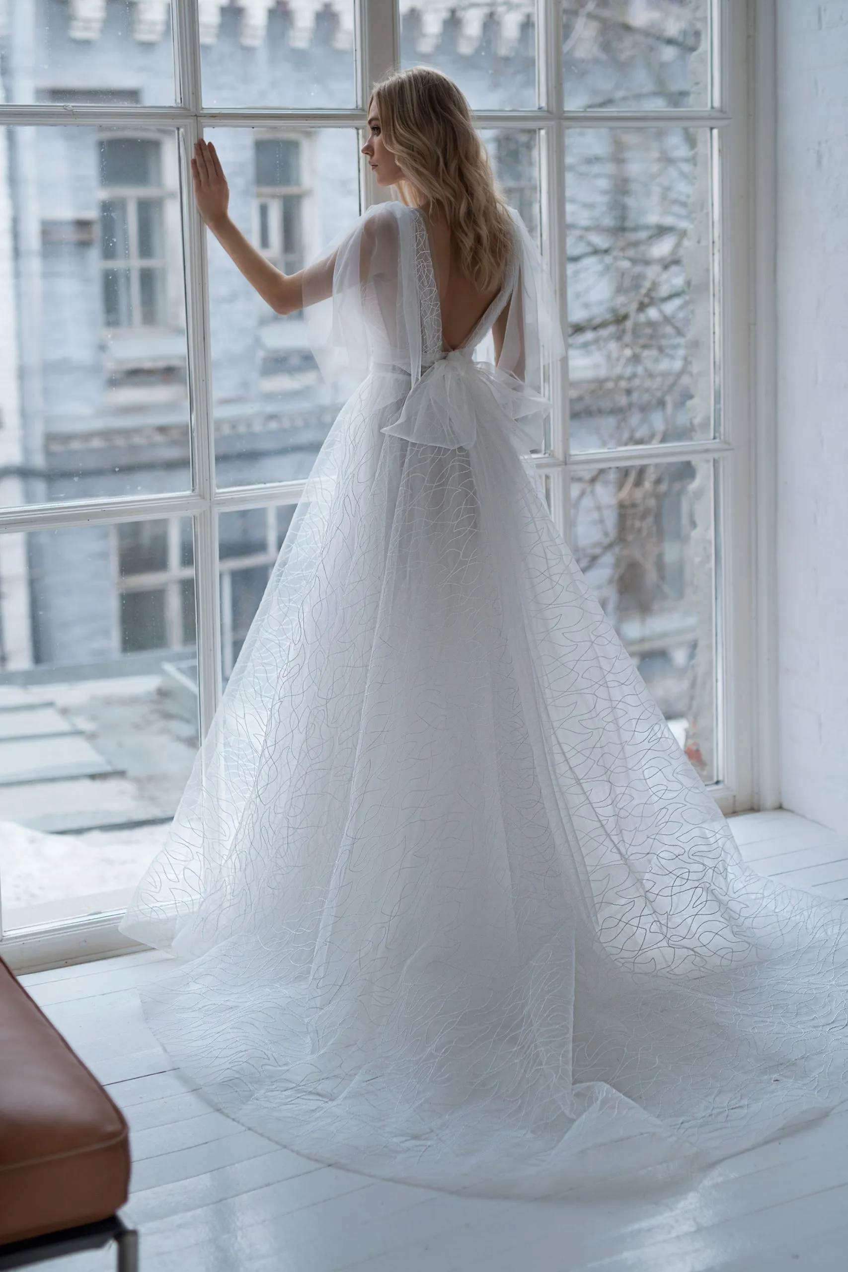 wedding dress Benoit
