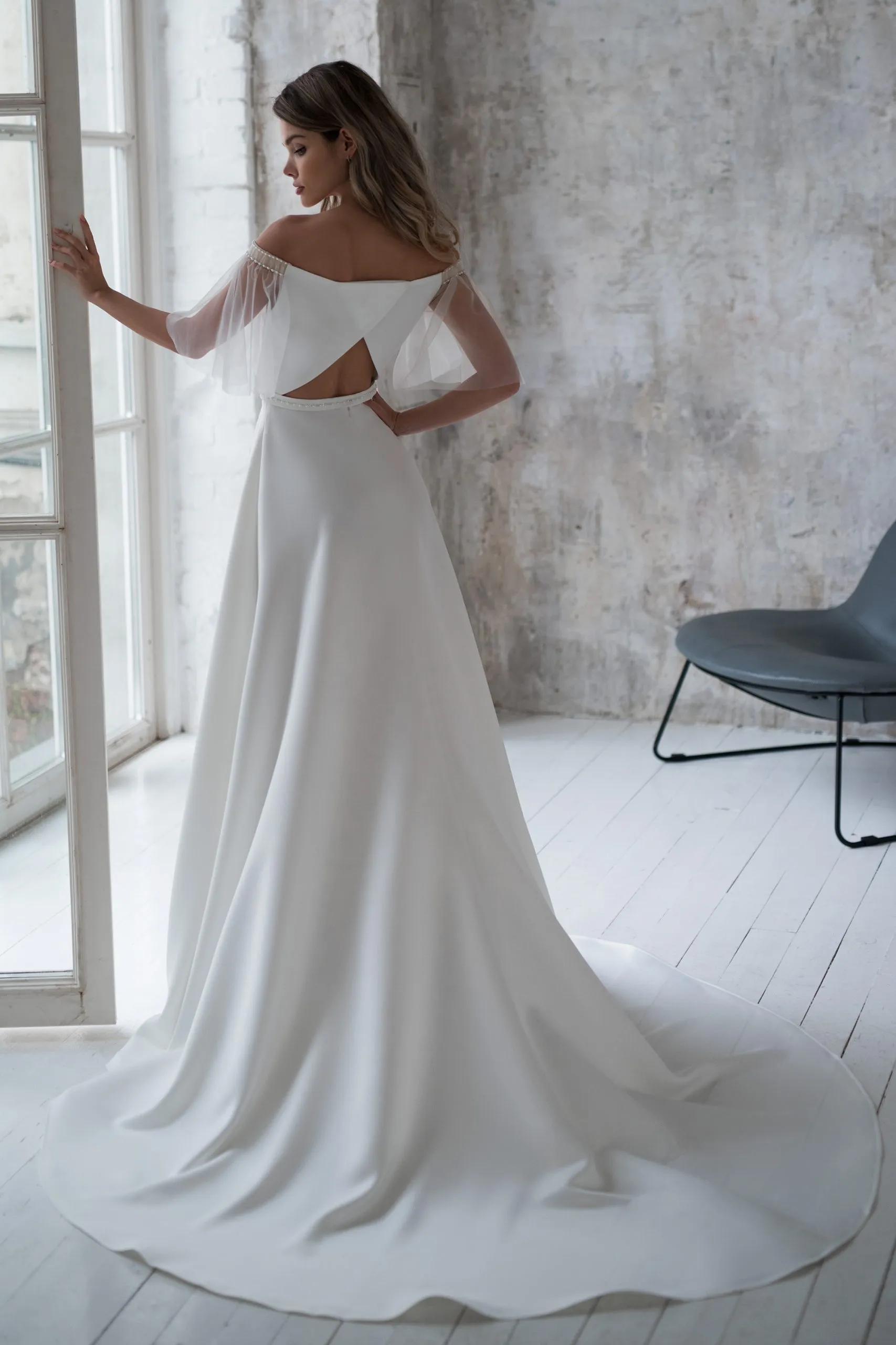 wedding dress Beverly