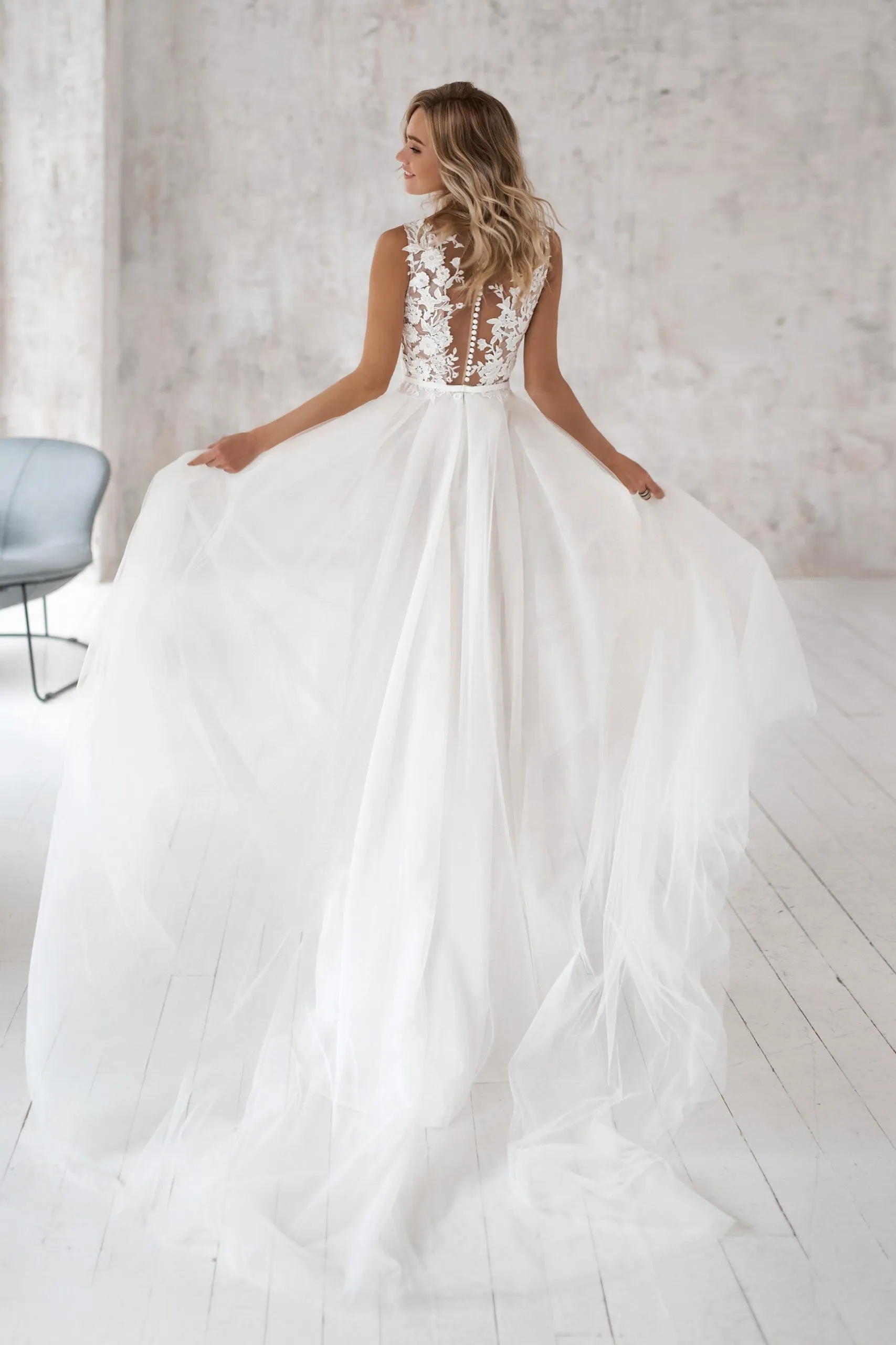 wedding dress Briana
