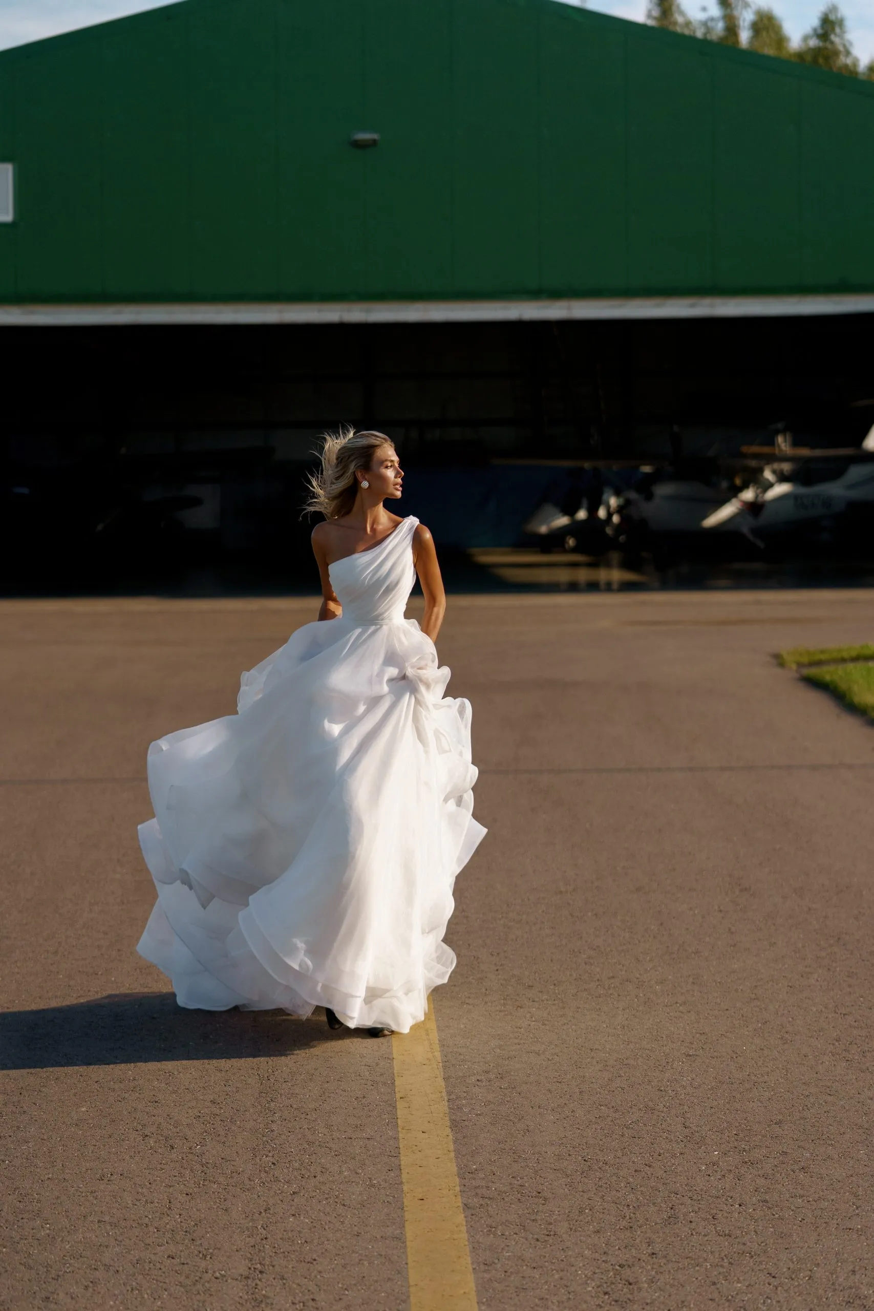 wedding dress Charmel