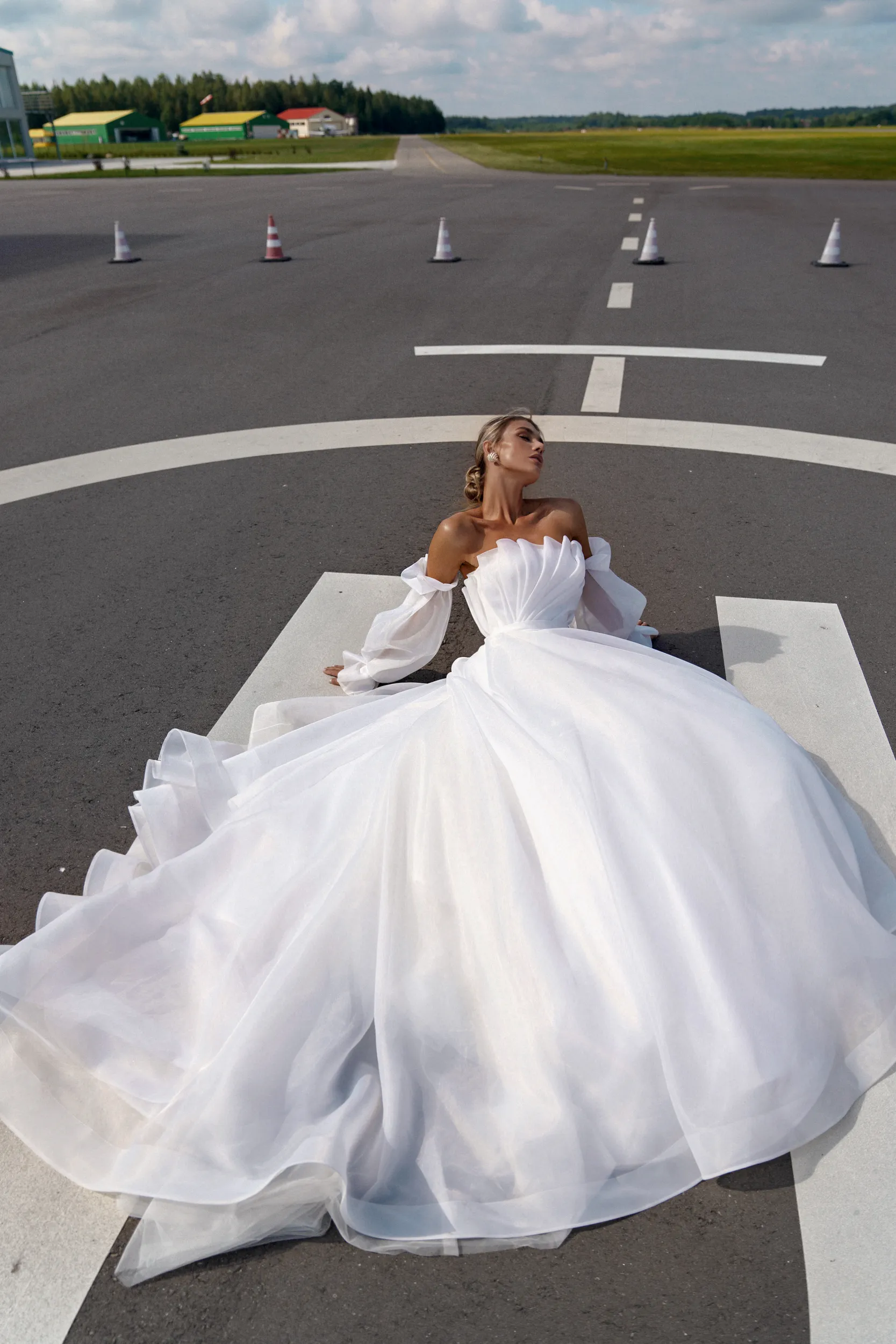wedding dress Chelsea