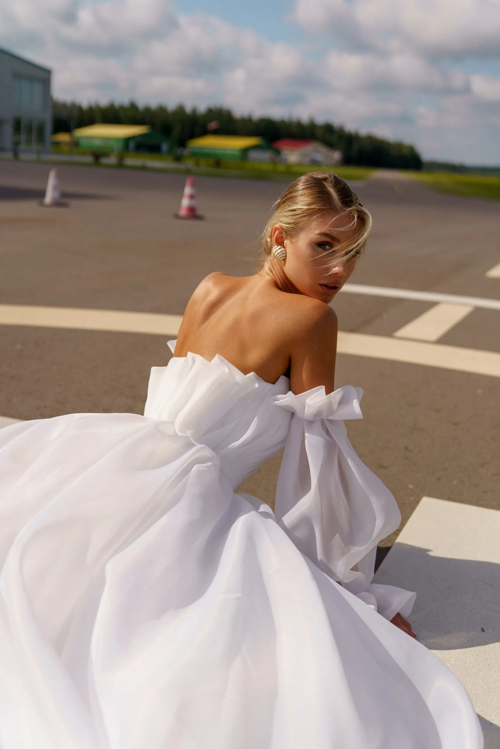 wedding dress Chelsea