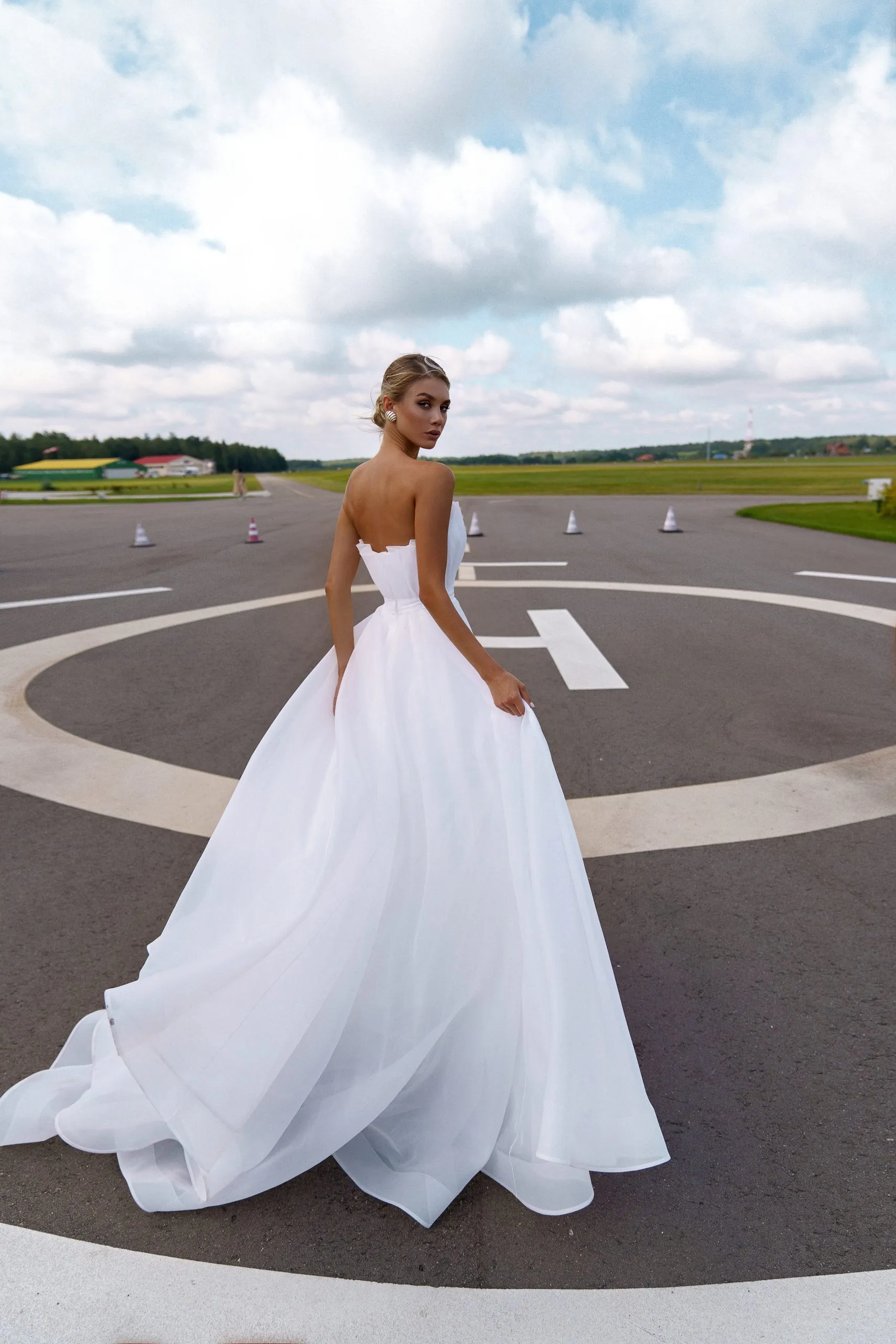 wedding dress Chelsea
