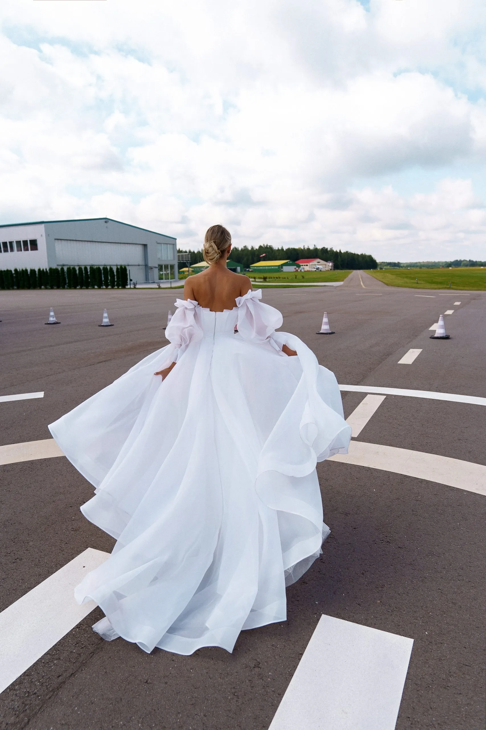 wedding dress Chelsea