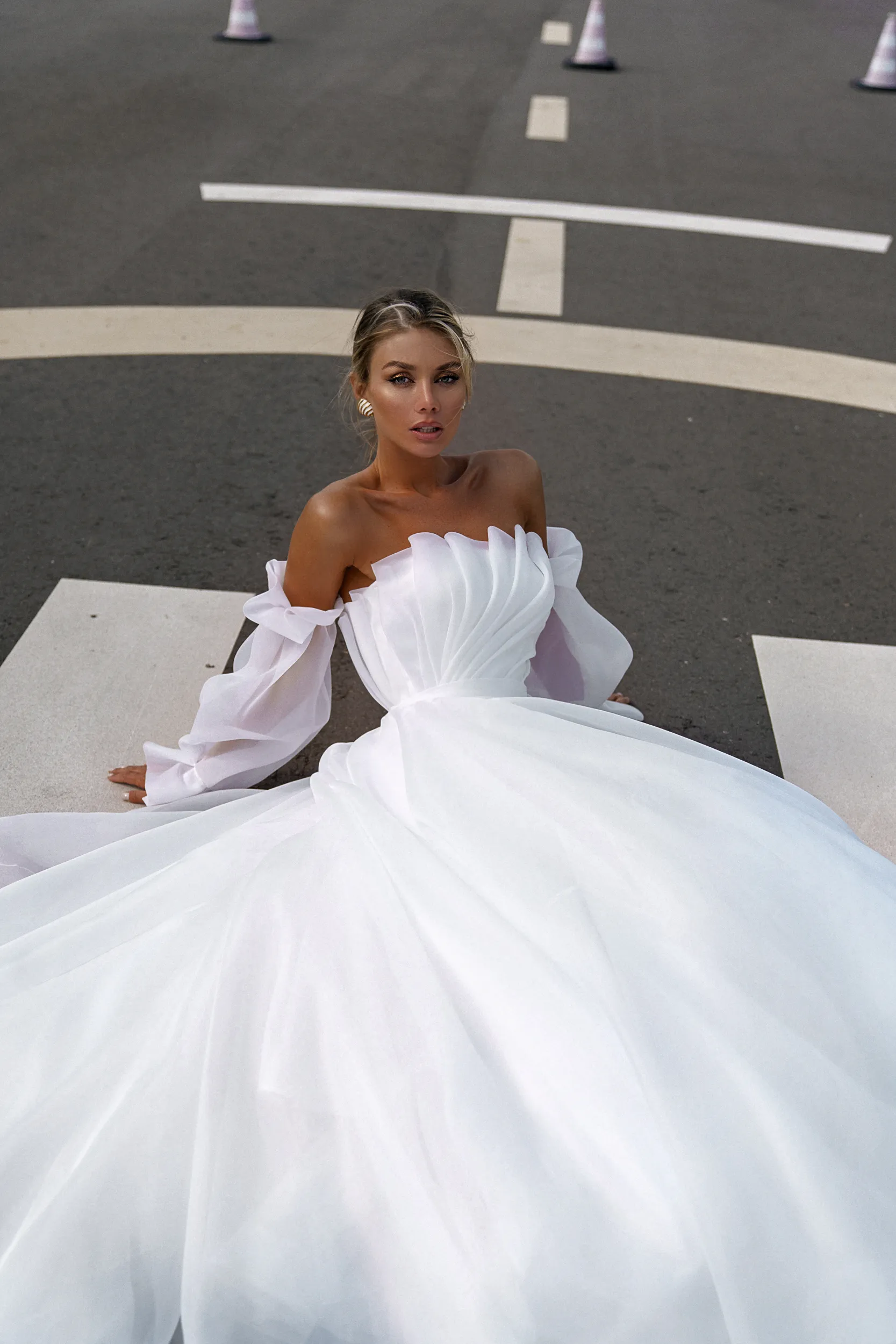 wedding dress Chelsea