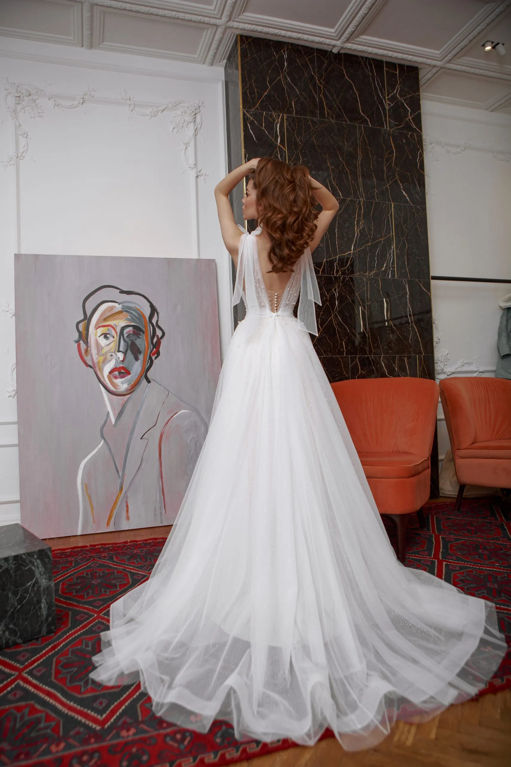 wedding dress Chiera