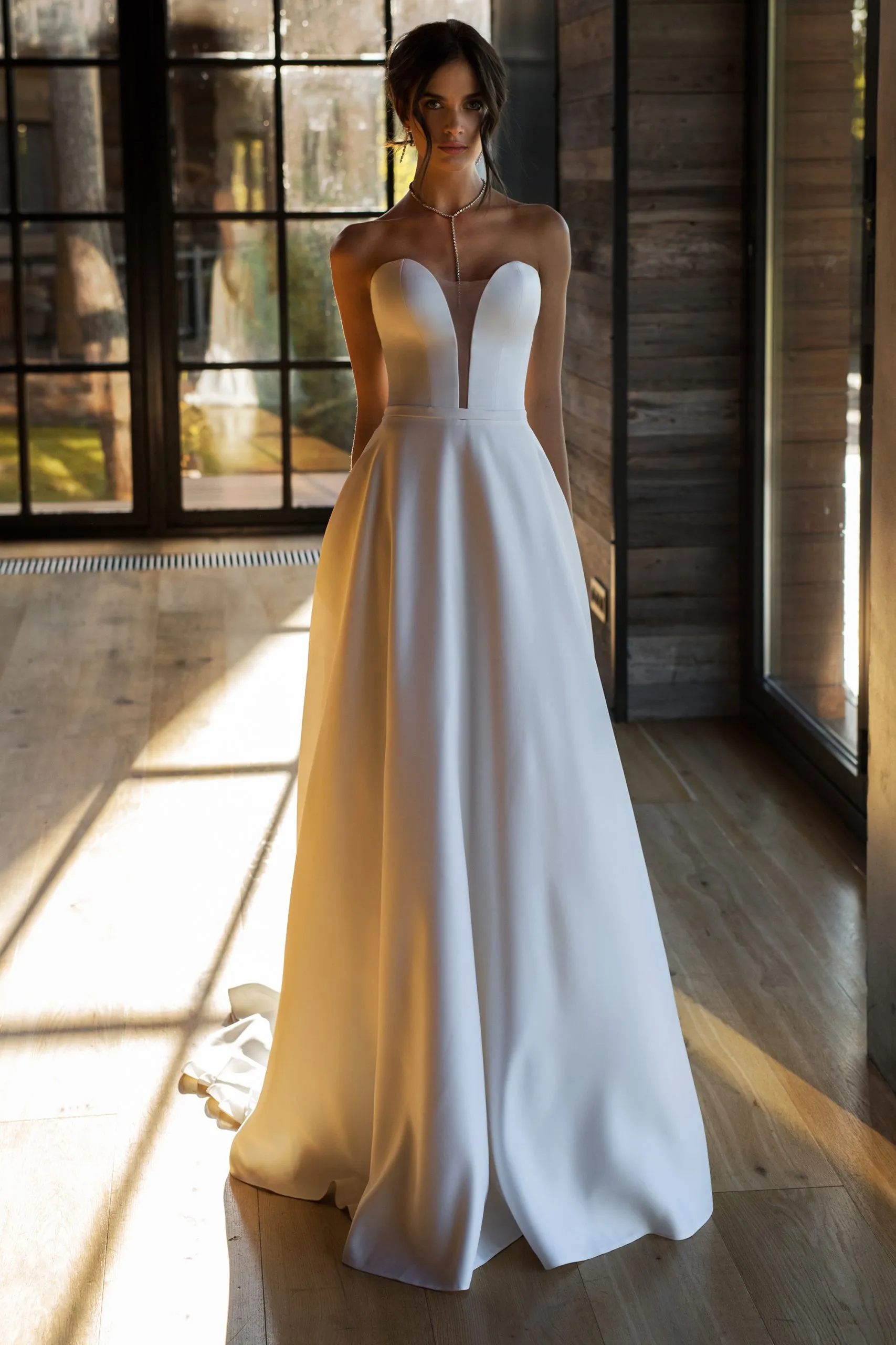 wedding dress Cleo
