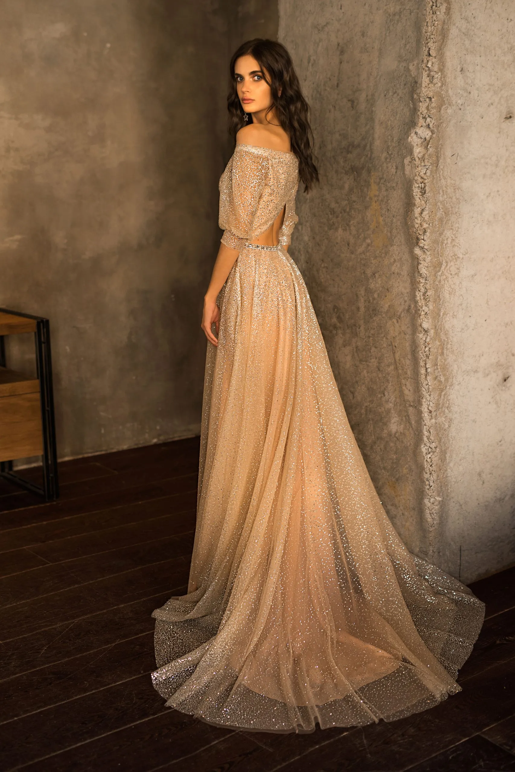 wedding dress Krystal
