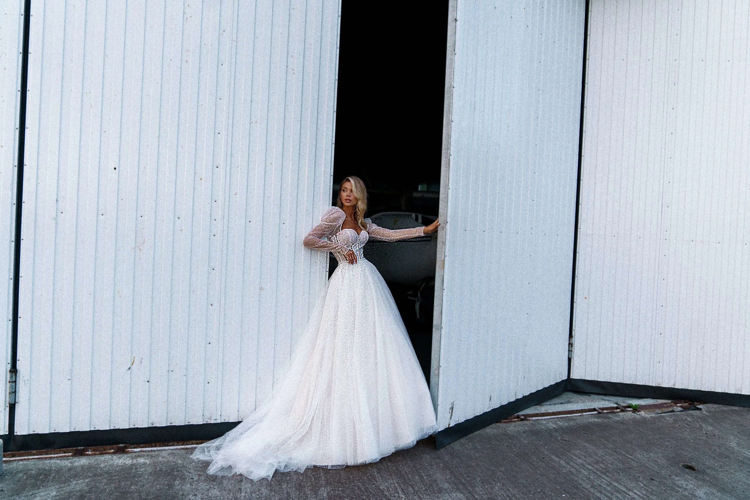 wedding dress Daisy
