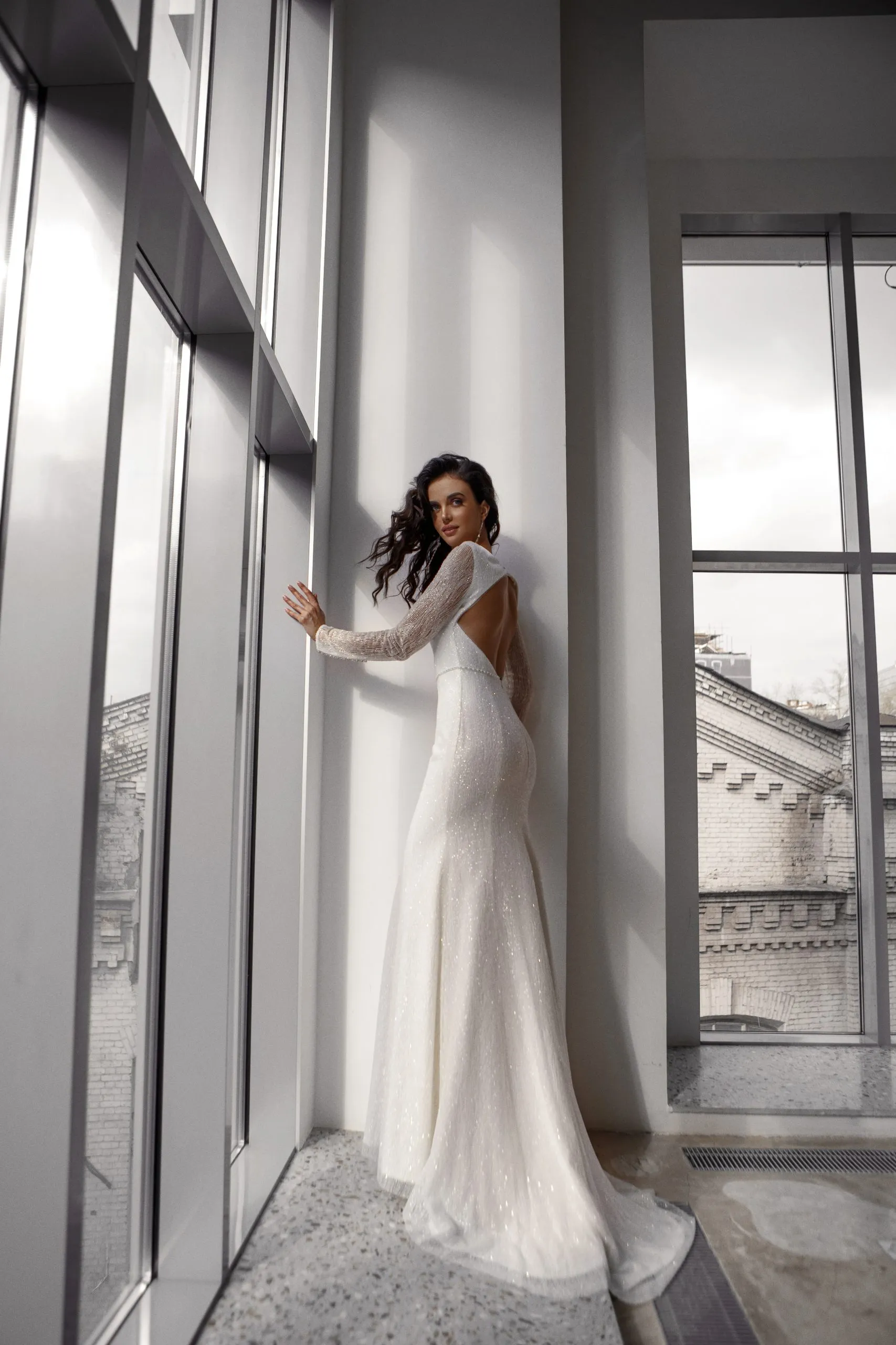 wedding dress Demelis