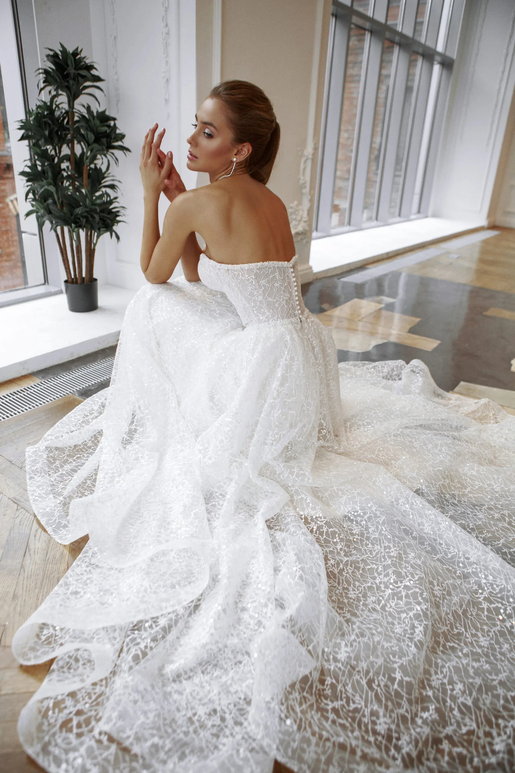 wedding dress Edda