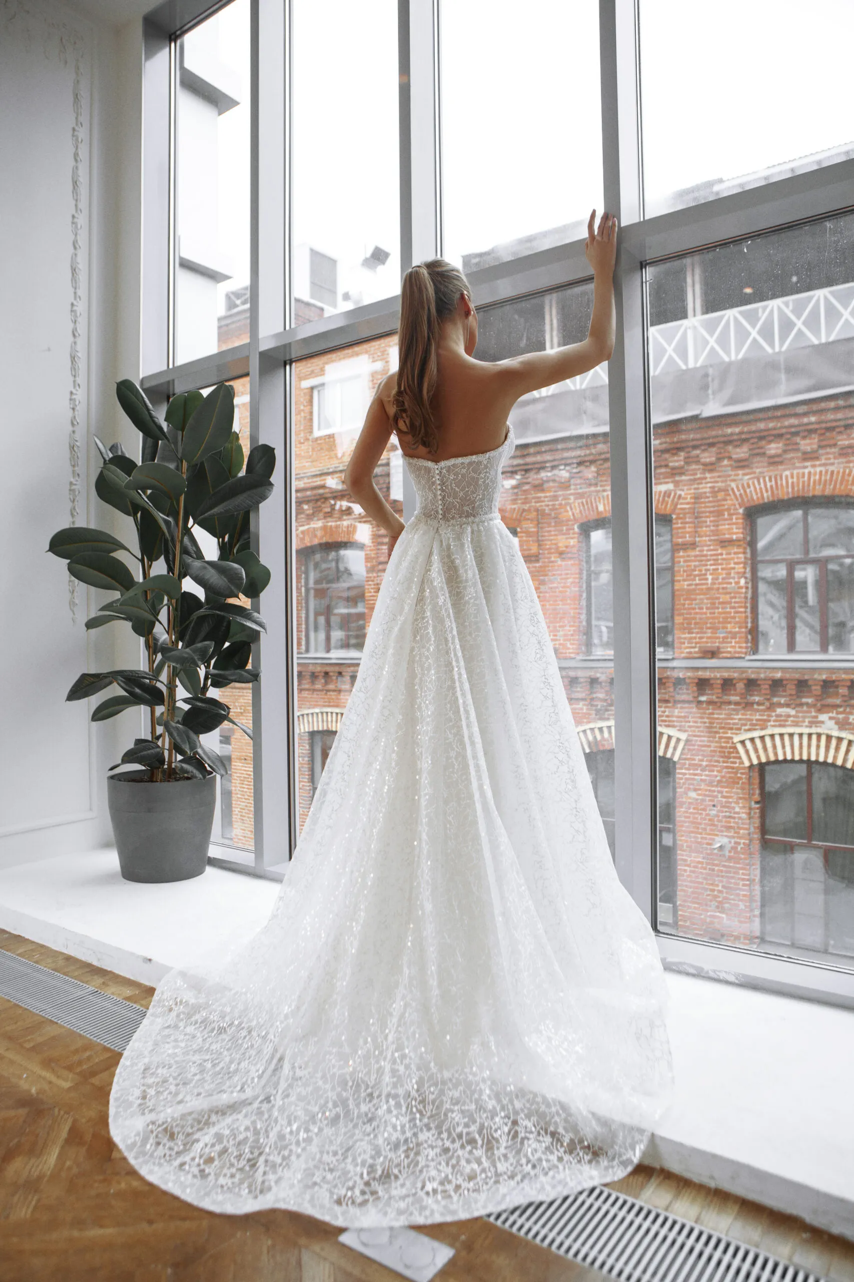 wedding dress Edda